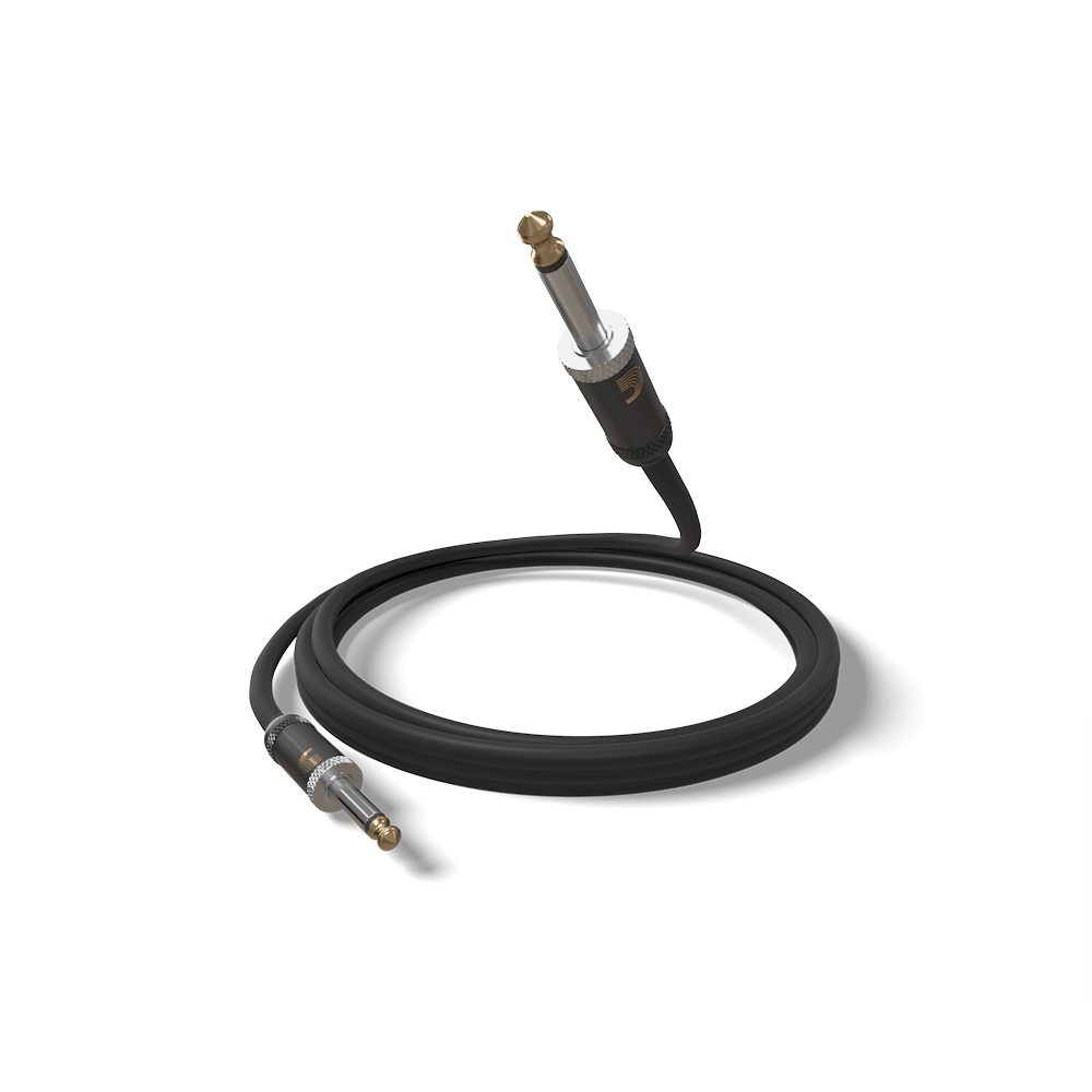 Cable de instrumento Daddario PWAMSG10 3 metros