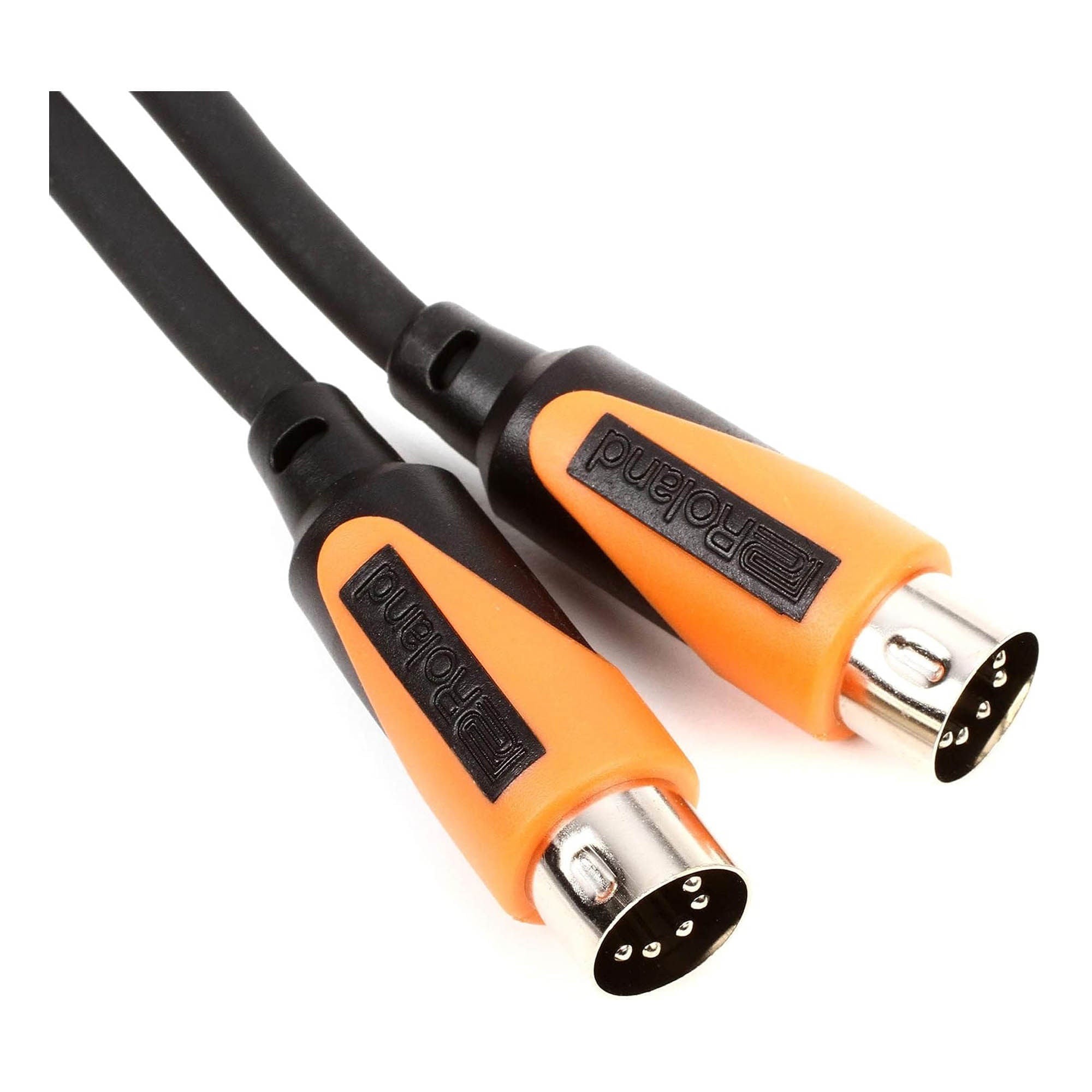Cable midi Roland black series 3 metros
