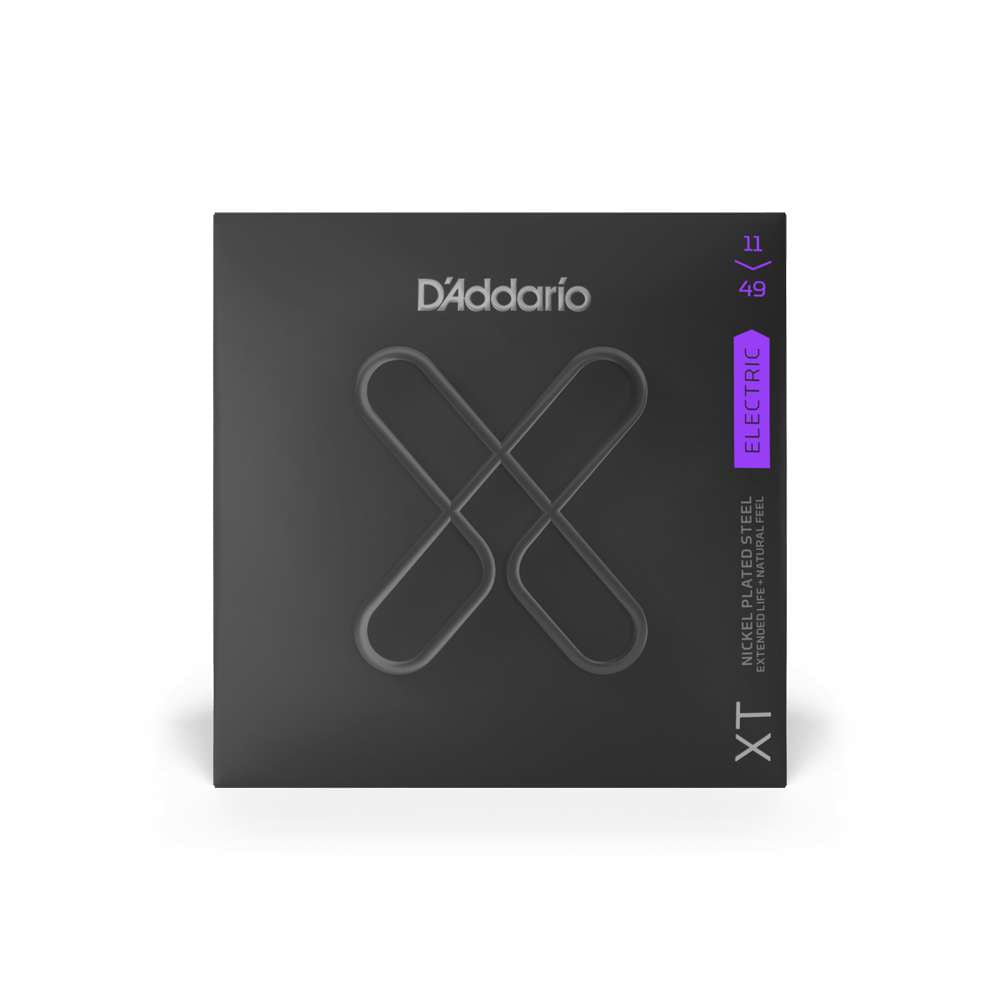 Cuerdas para guitarra eléctrica Daddario 11-49 XTE1149