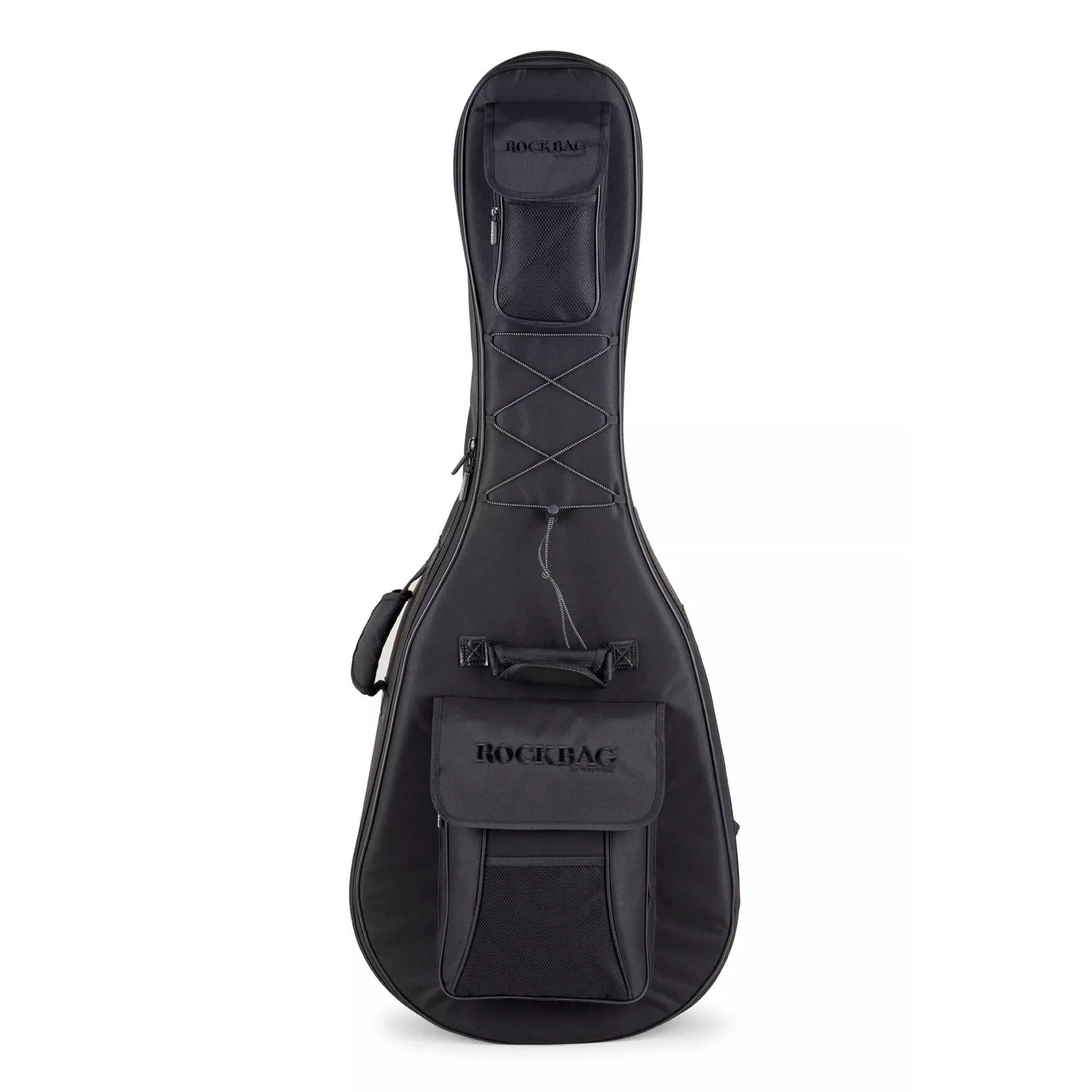 Funda de bajo acústico Rockbag RB 20510 Starline Acolchada