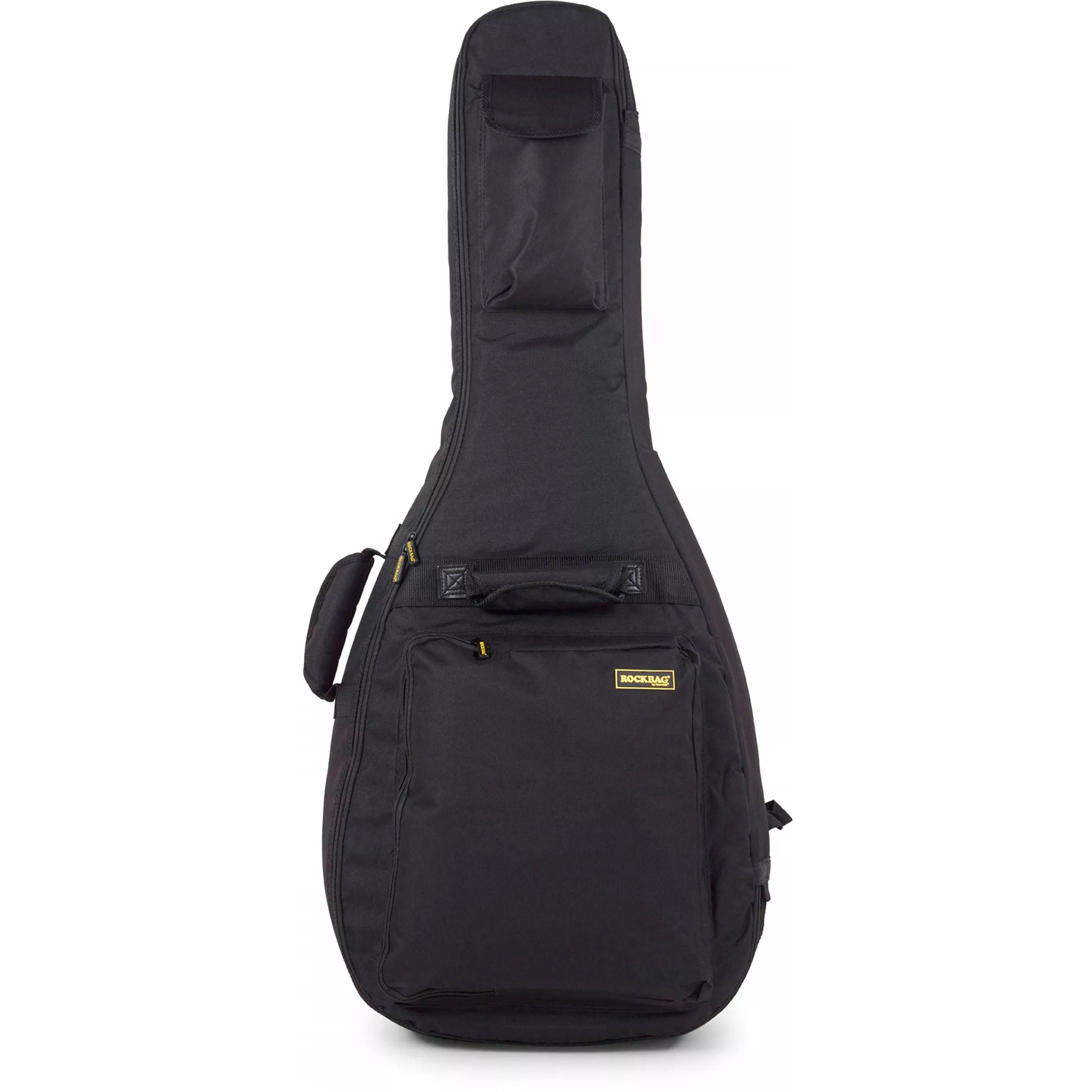 Funda guitarra Folk Rockbag RB 20519 B/PLUS Student Line