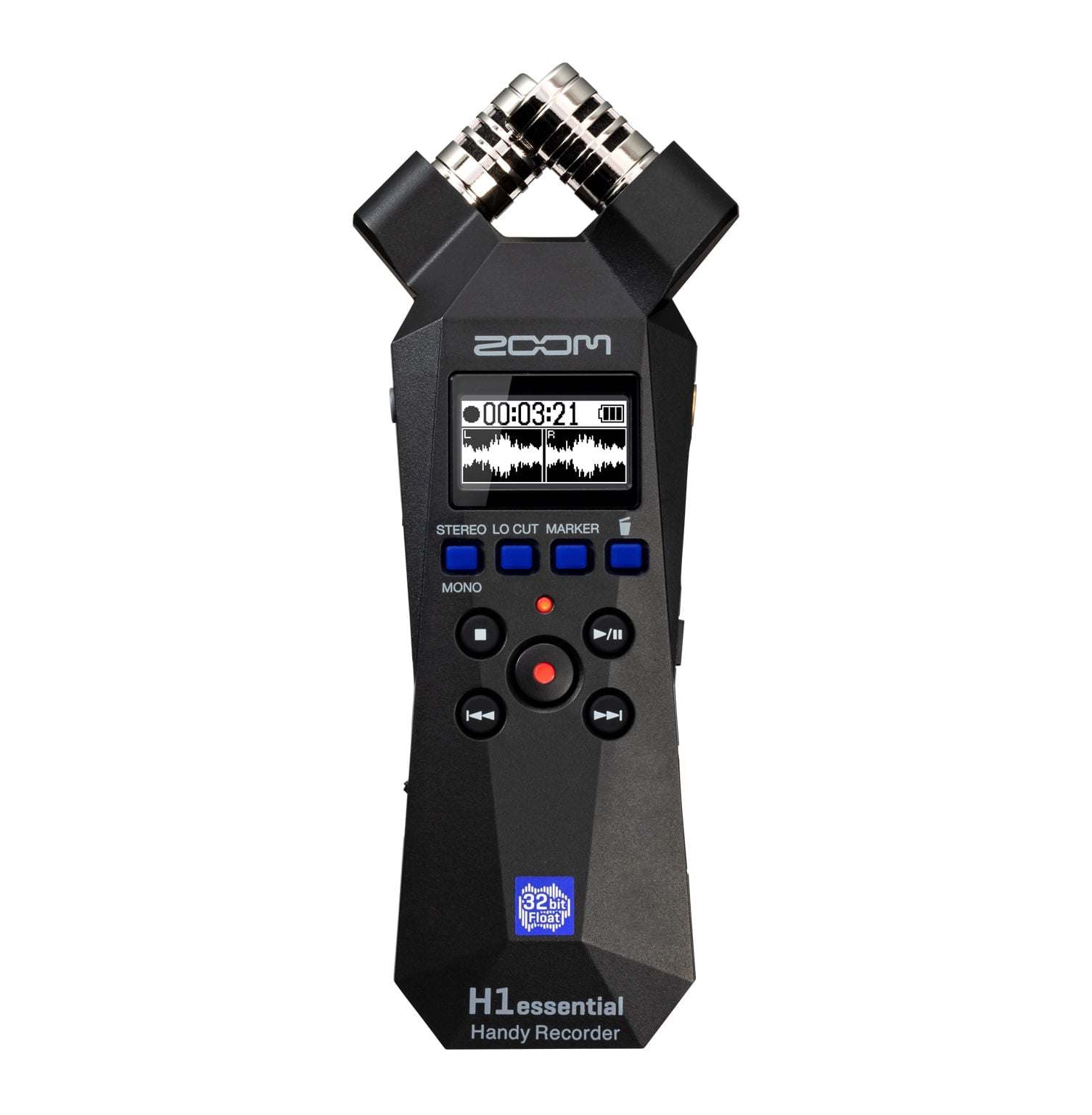 Grababora Portatil Digital Zoom Essential H1e 32BITS 96KHZ