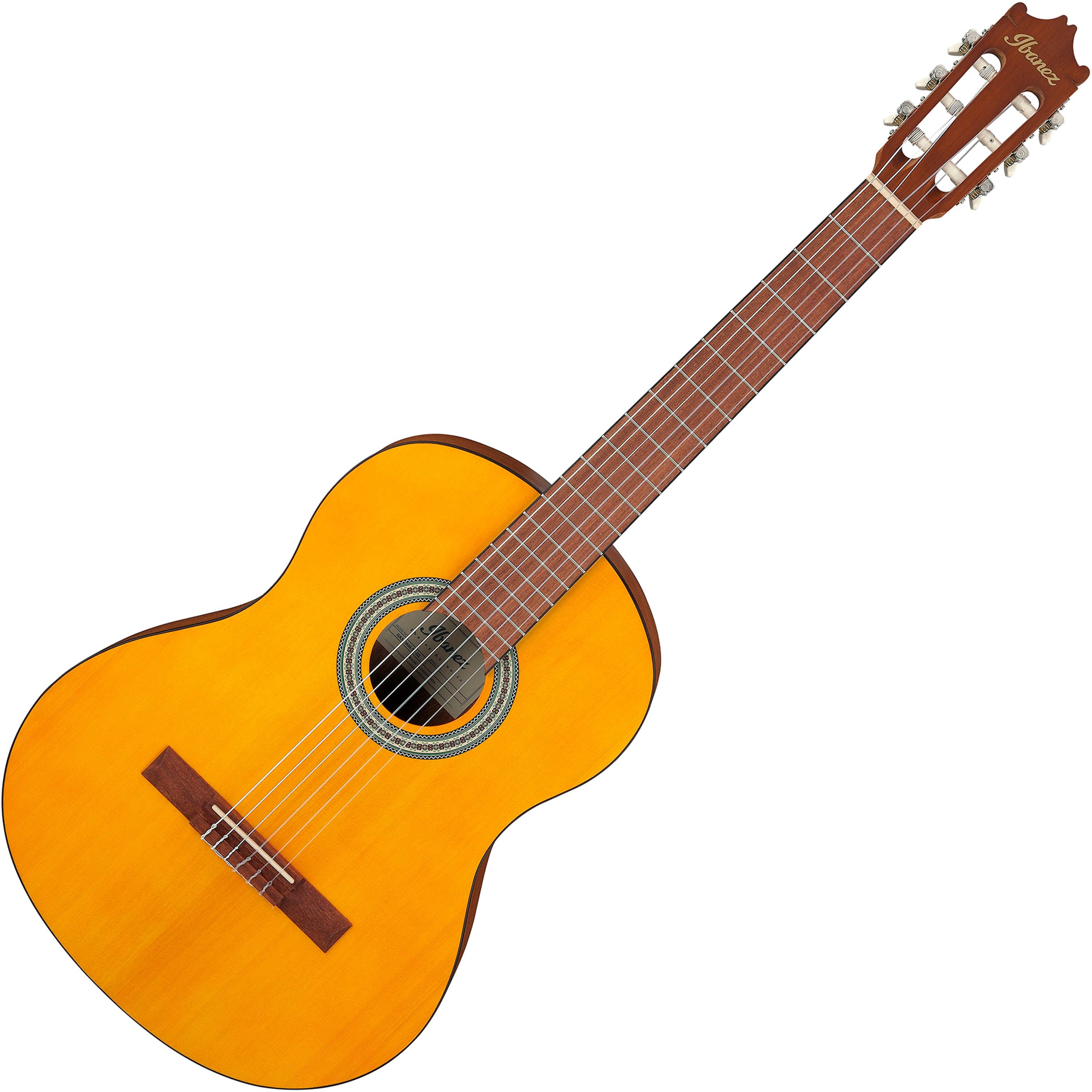 Guitarra Clásica o Española Ibanez GA3 OAM Acústica Natural