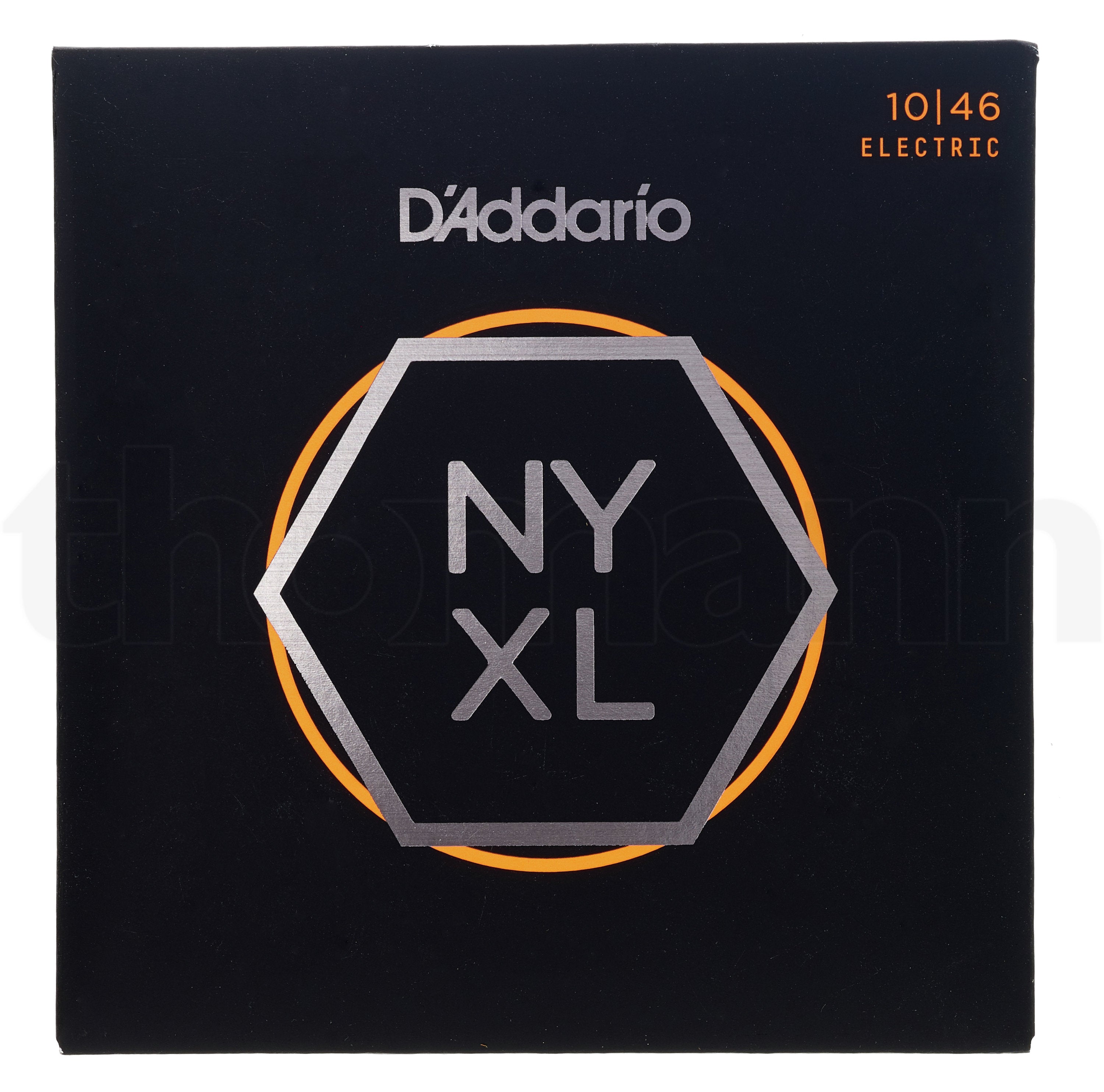 Cuerdas para guitarra eléctrica Daddario NYXL1046