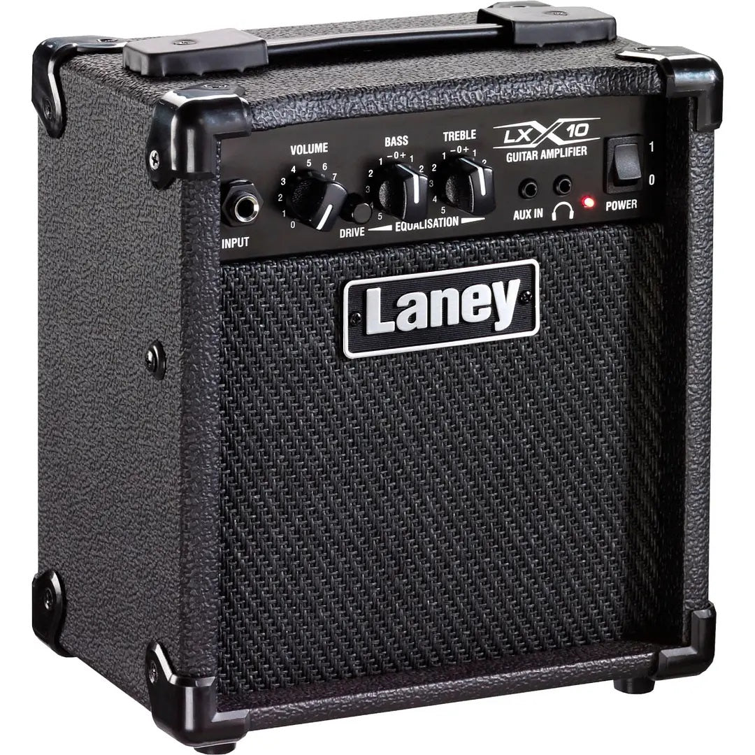 Amplificador de guitarra Laney LX10