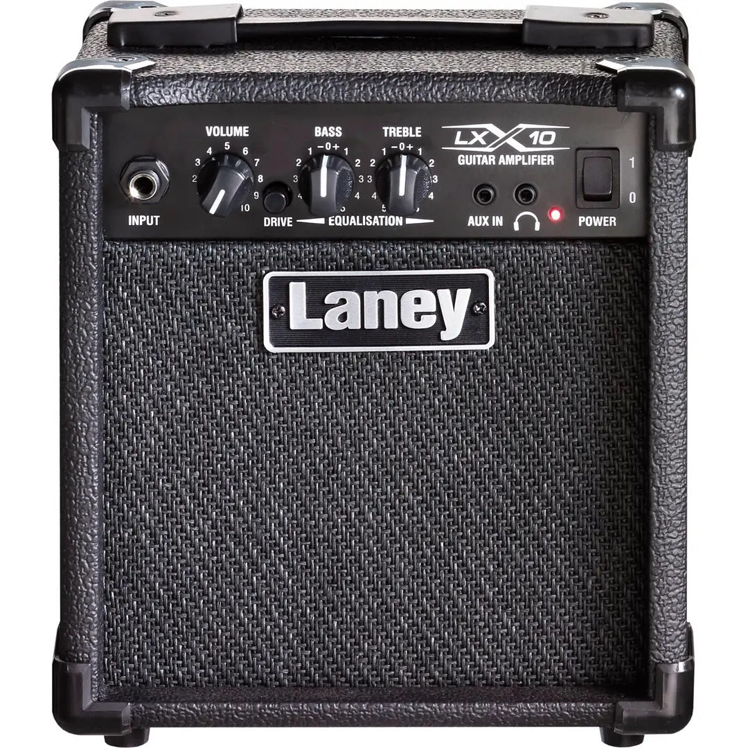 Amplificador de guitarra Laney LX10