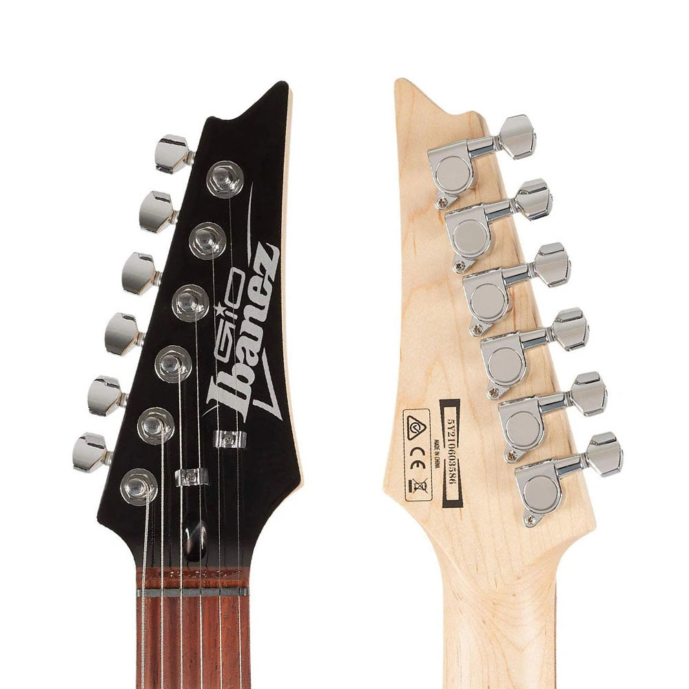 Pack de guitarra eléctrica Ibanez IJRX20U azul (BL)