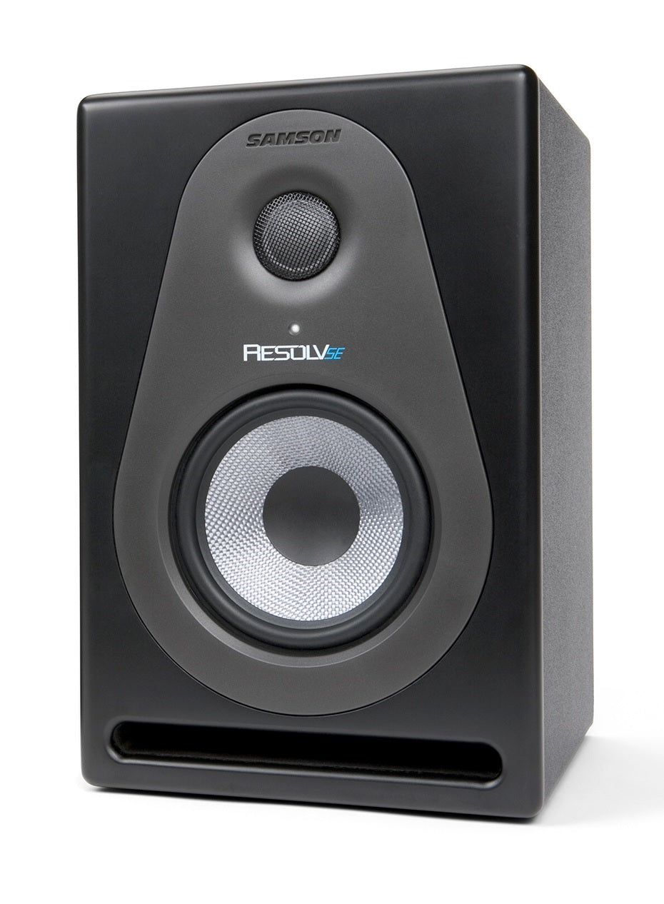 Monitor de estudio activo Samson RESOLV SE5 (unidad)