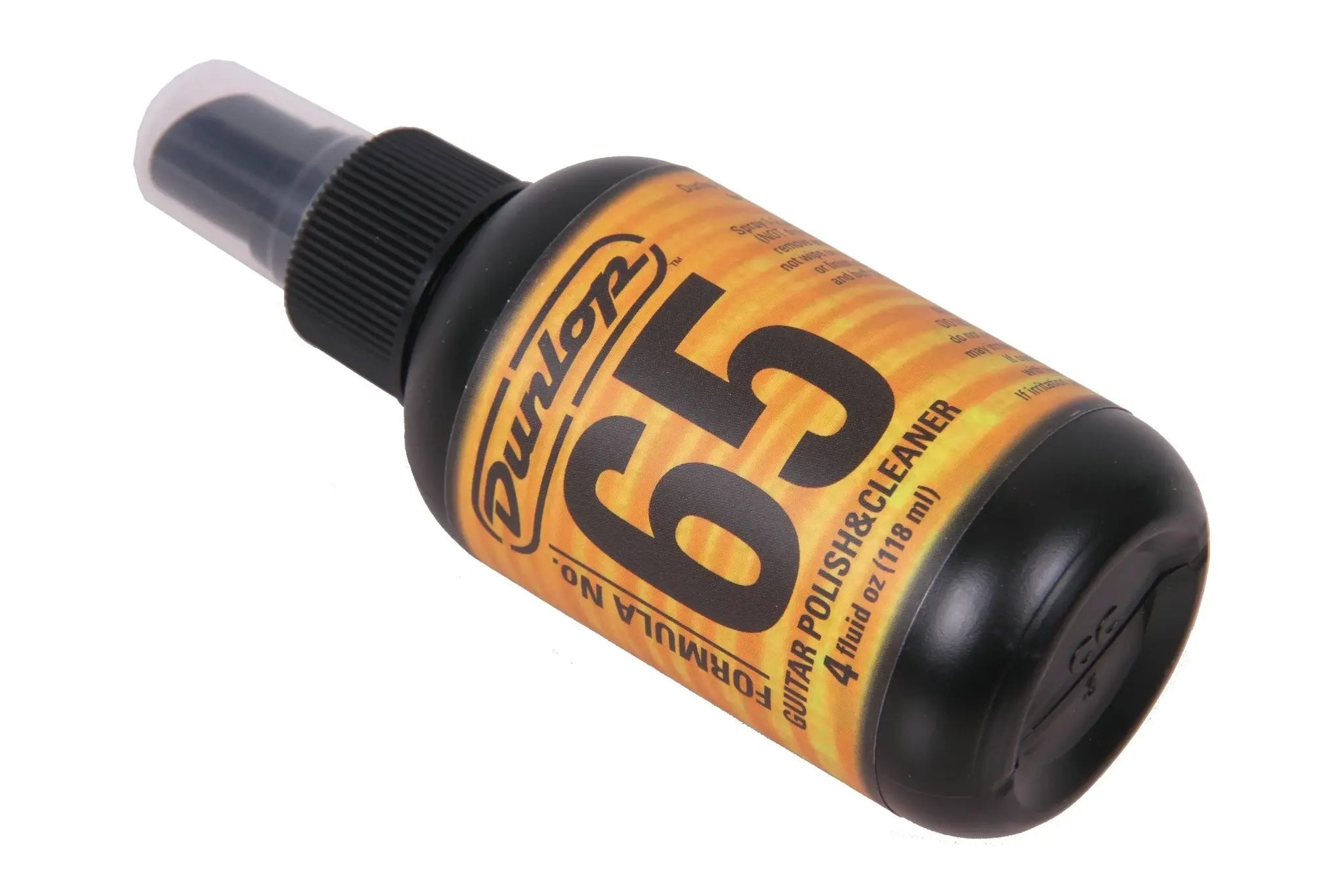Líquido para limpieza de guitarra Dunlop 654