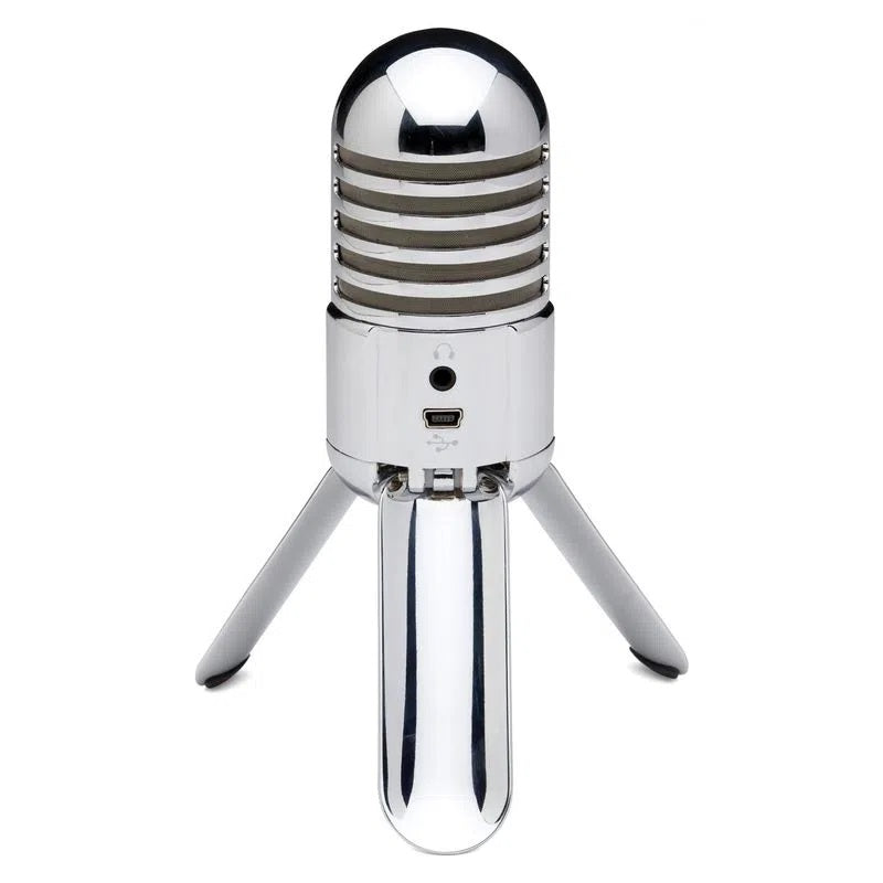 Micrófono para grabación PC Samson METEOR USB