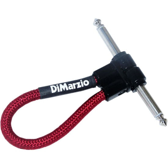 Cable Patch o Jumper Dimarzio EP17J06 Rojo 15 cms
