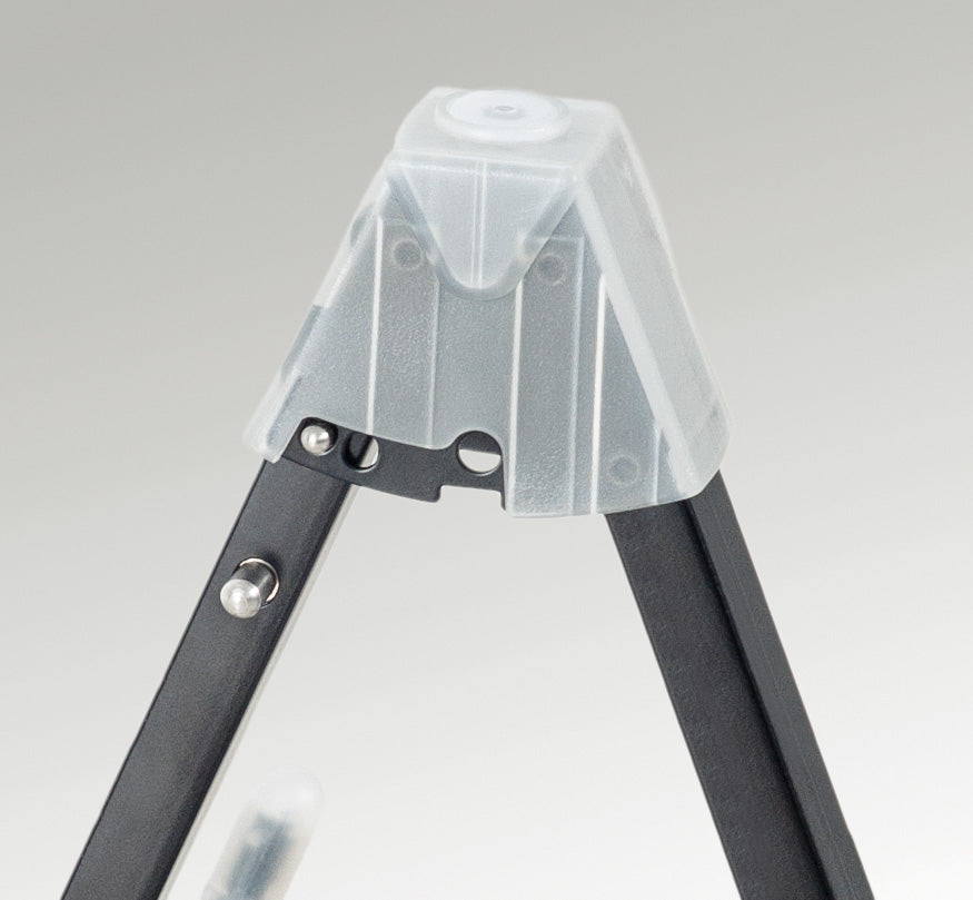 Atril de guitarra K&M 17570-000-00 Negro