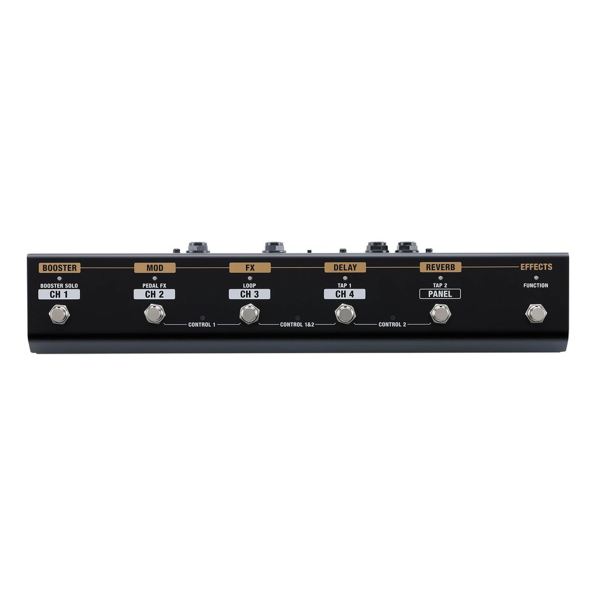 Footswitch BOSS GA-FC EX para Boss Katana