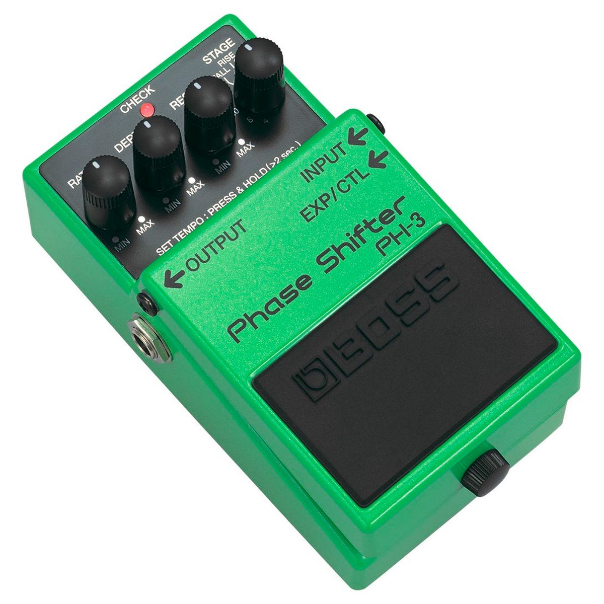 Pedal Phaser Boss PH-3 Phase Shifter