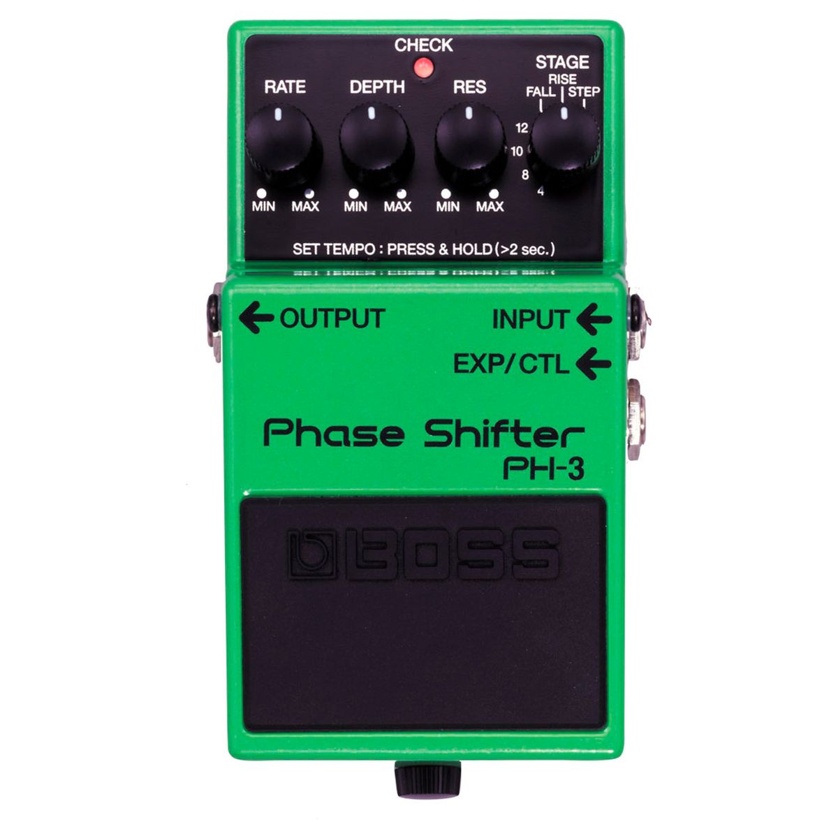 Pedal Phaser Boss PH-3 Phase Shifter