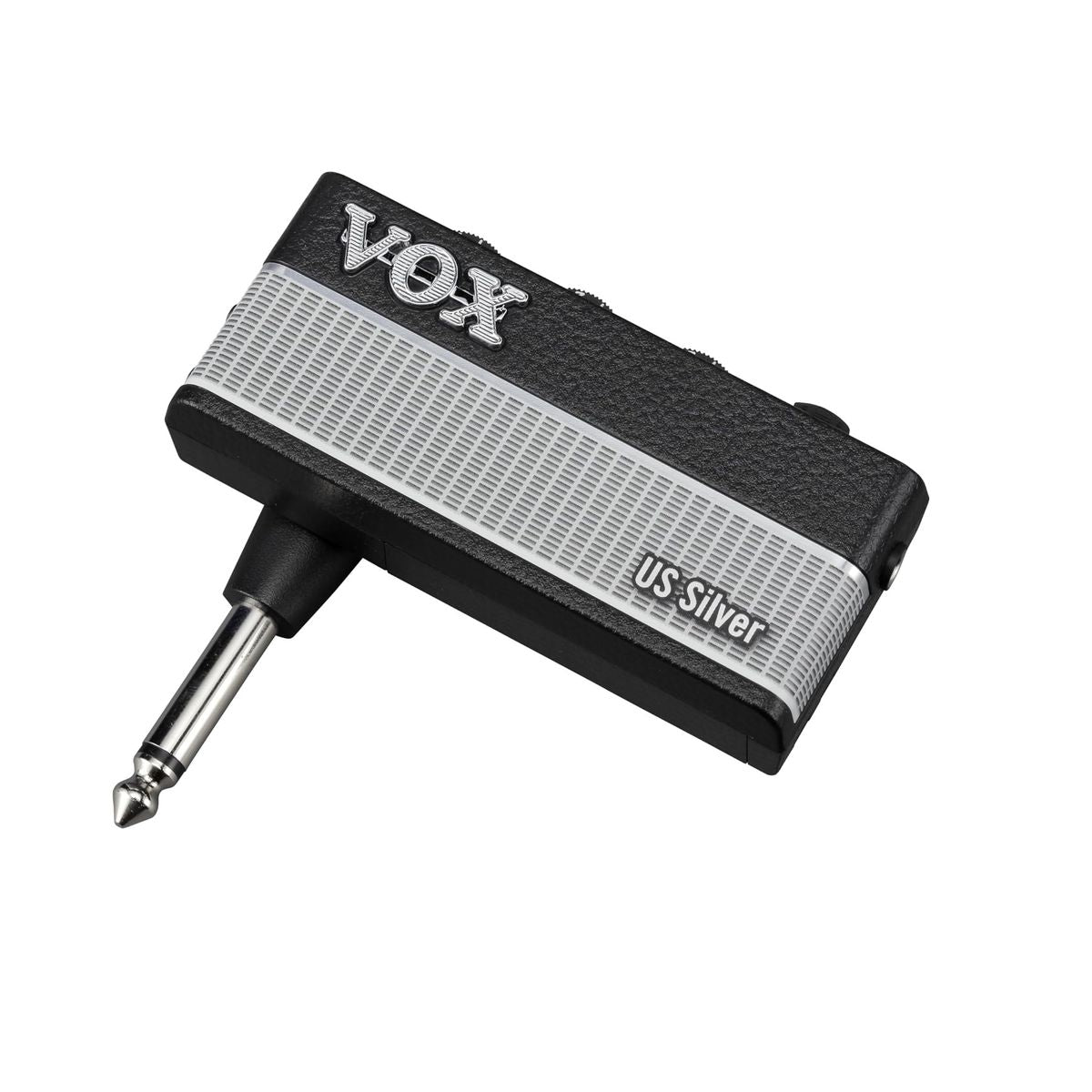 Amplificador de audífonos p/ guitarra VOX AMPLUG 3 US Silver