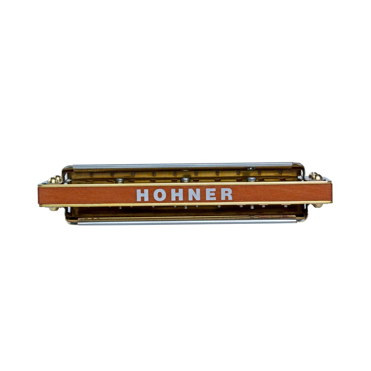 Armónica Hohner Marine Band Deluxe Bb (Si Bemol) M200511x