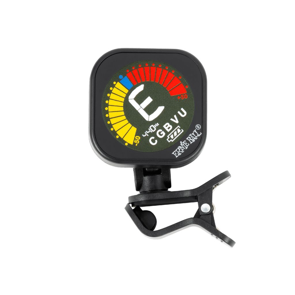 Afinador Ernie Ball Clip-ON Protune USB-C - P09627