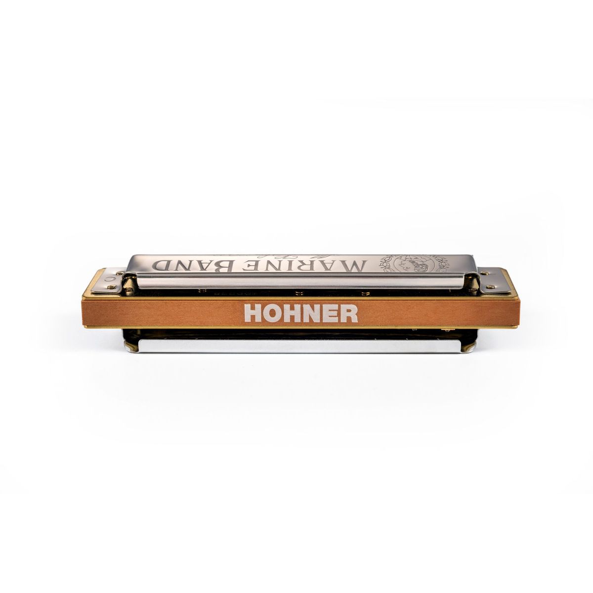 Armónica Hohner Marine Band 1896/20 Classic Diatónica Db
