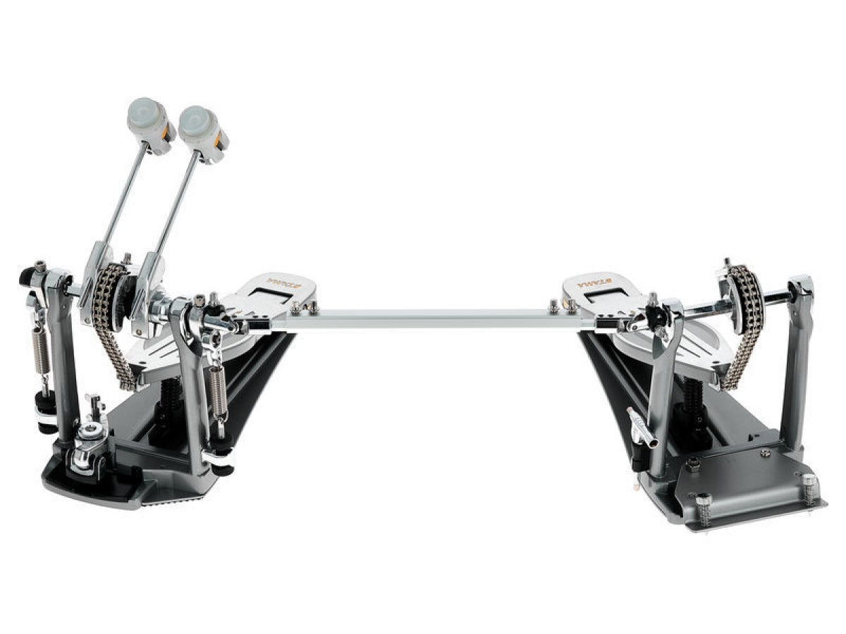 Pedal de bombo doble Tama HP910LWN incluye case