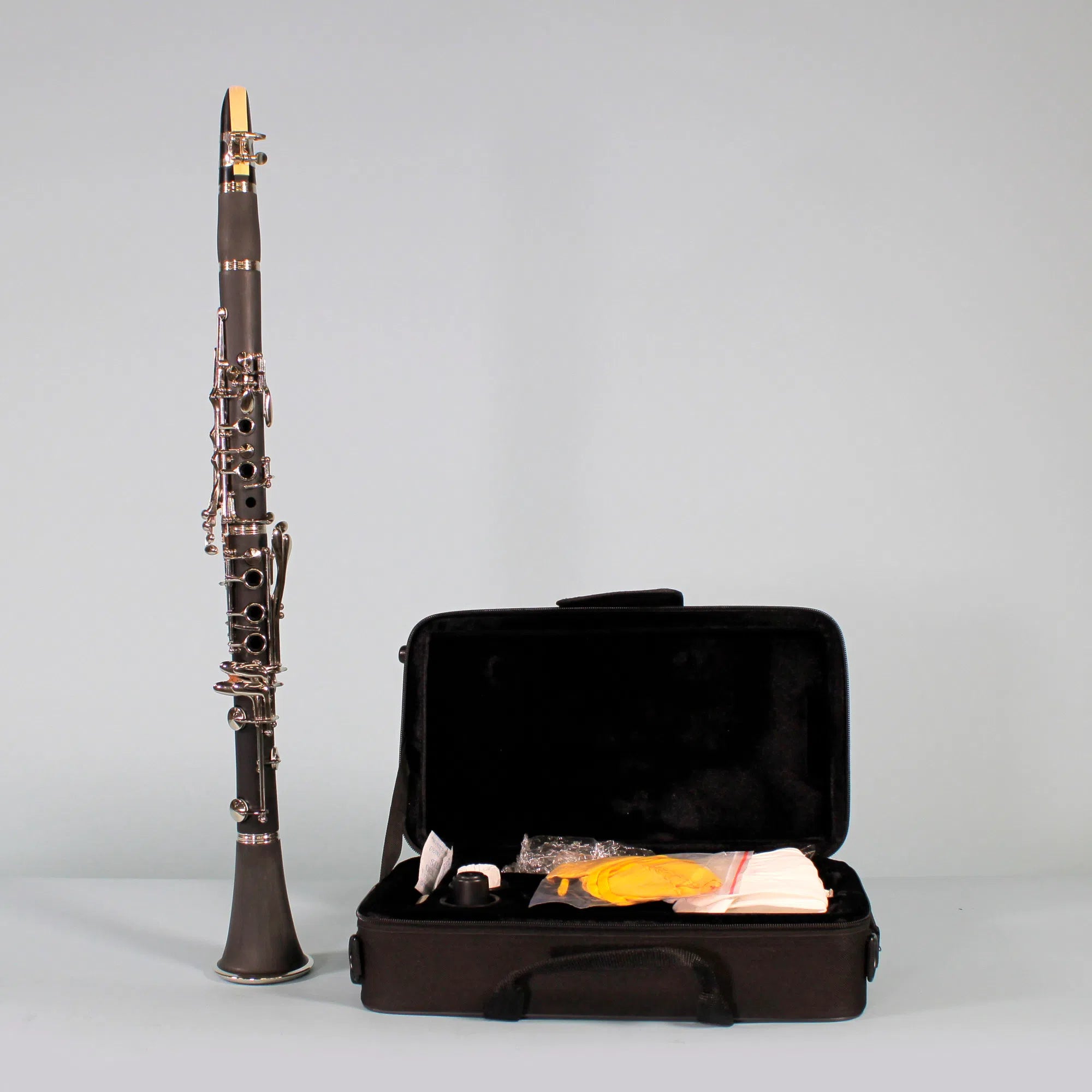 Clarinete Baldassare 6402E