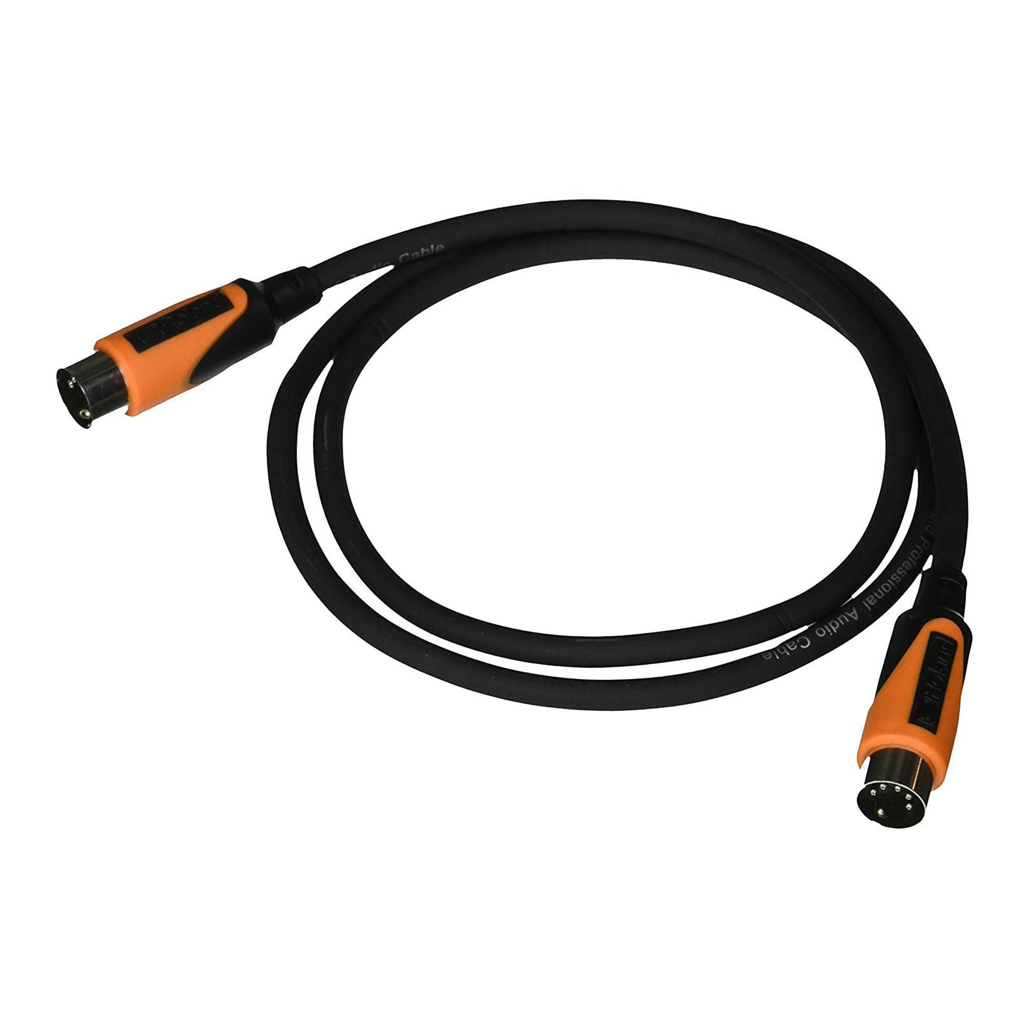 Cable midi Roland black series 3 metros