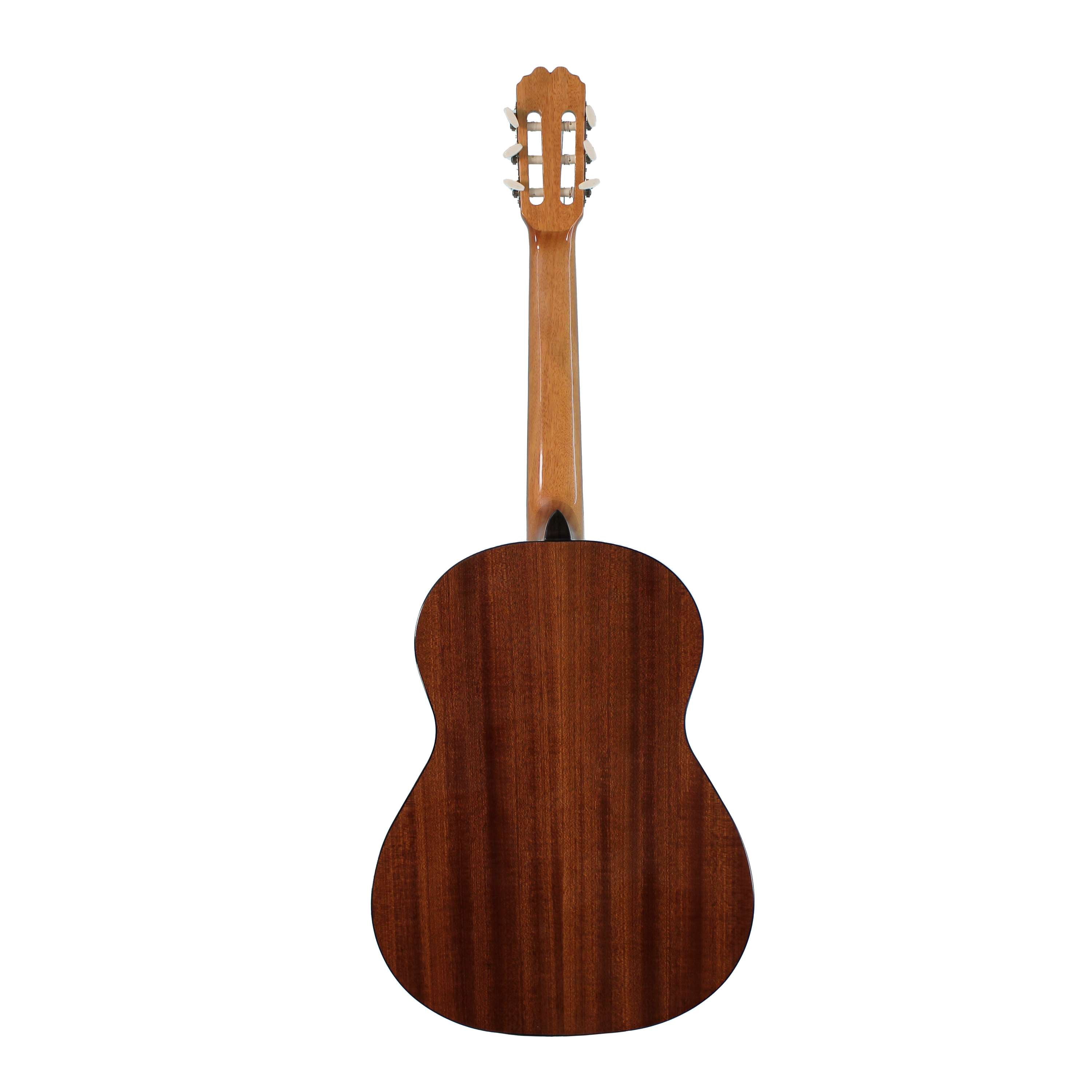 Pack de Guitarra Clásica Nylon Admira Alba con Funda