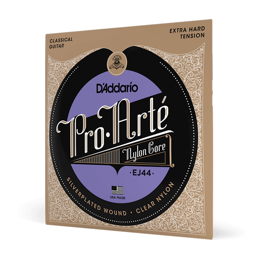Cuerdas para guitarra clásica Daddario EJ44