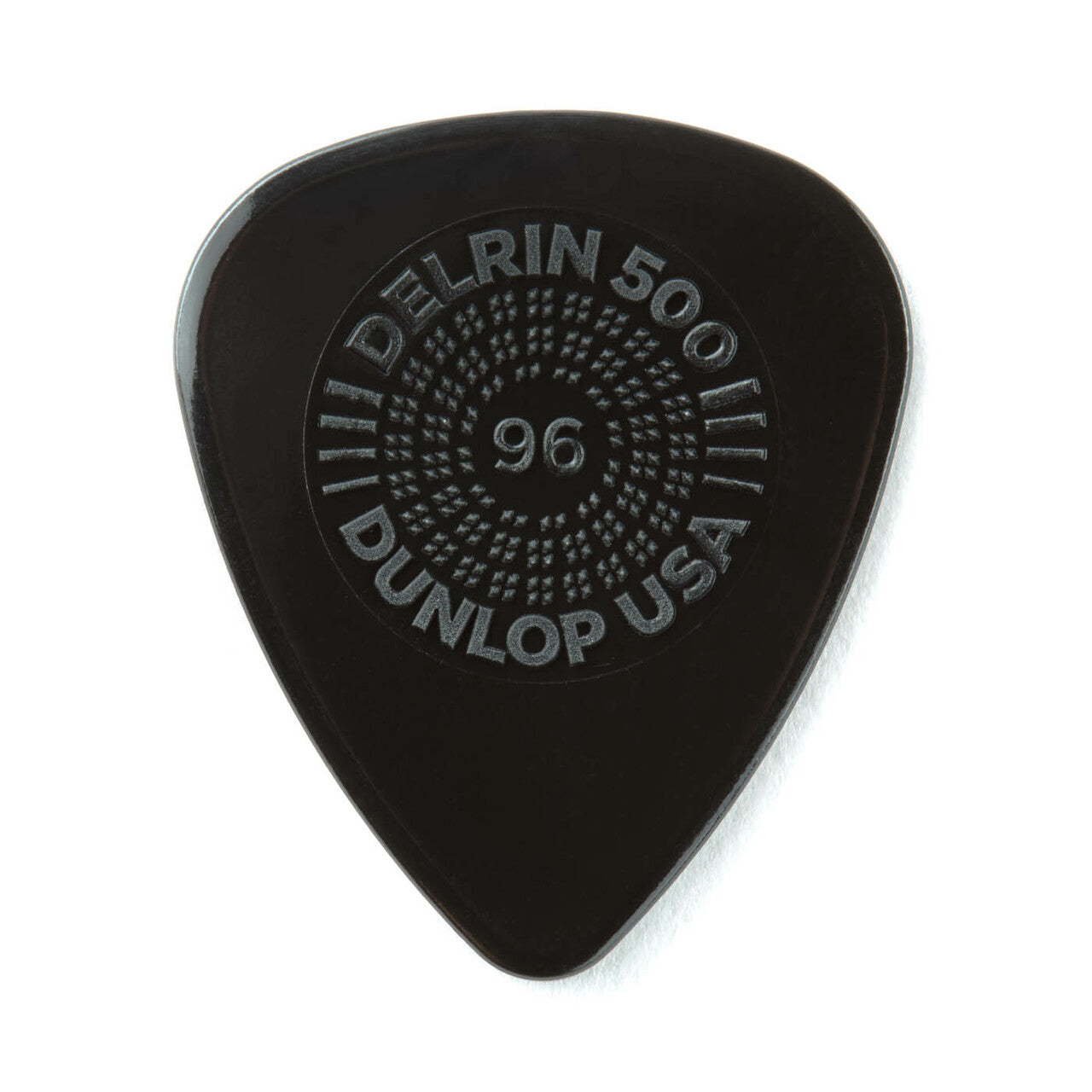 Pack uñetas Dunlop DELRIN 500 PRIME GRIP 0.96MM