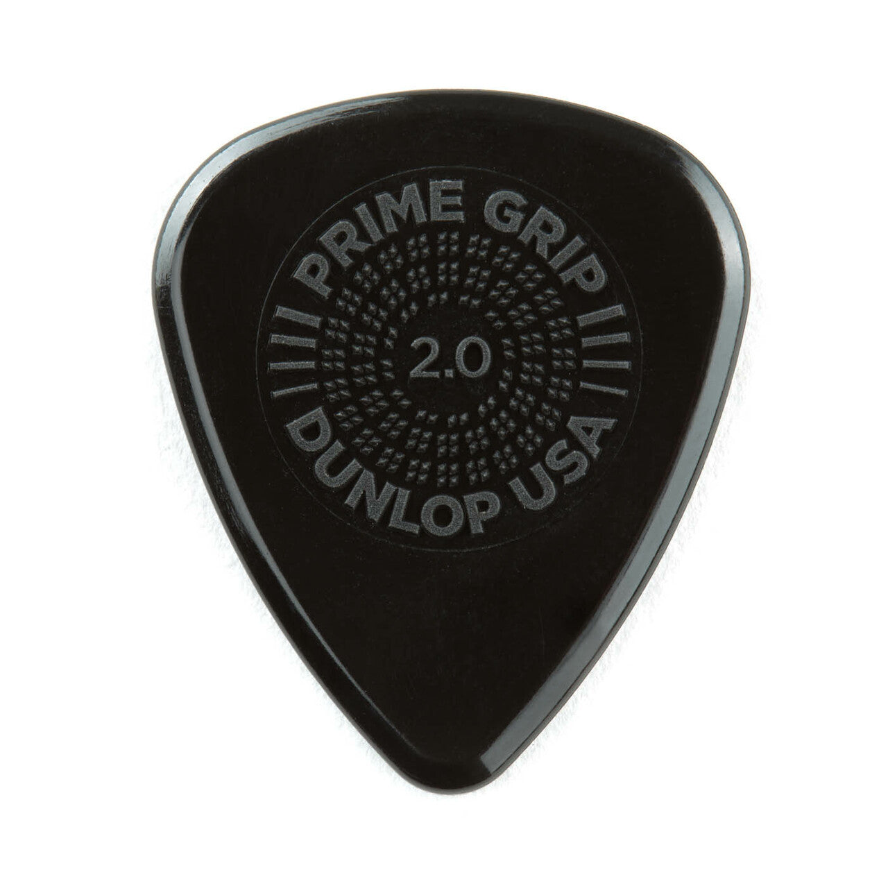 Pack uñetas Dunlop DELRIN 500 PRIME GRIP 2.0MM