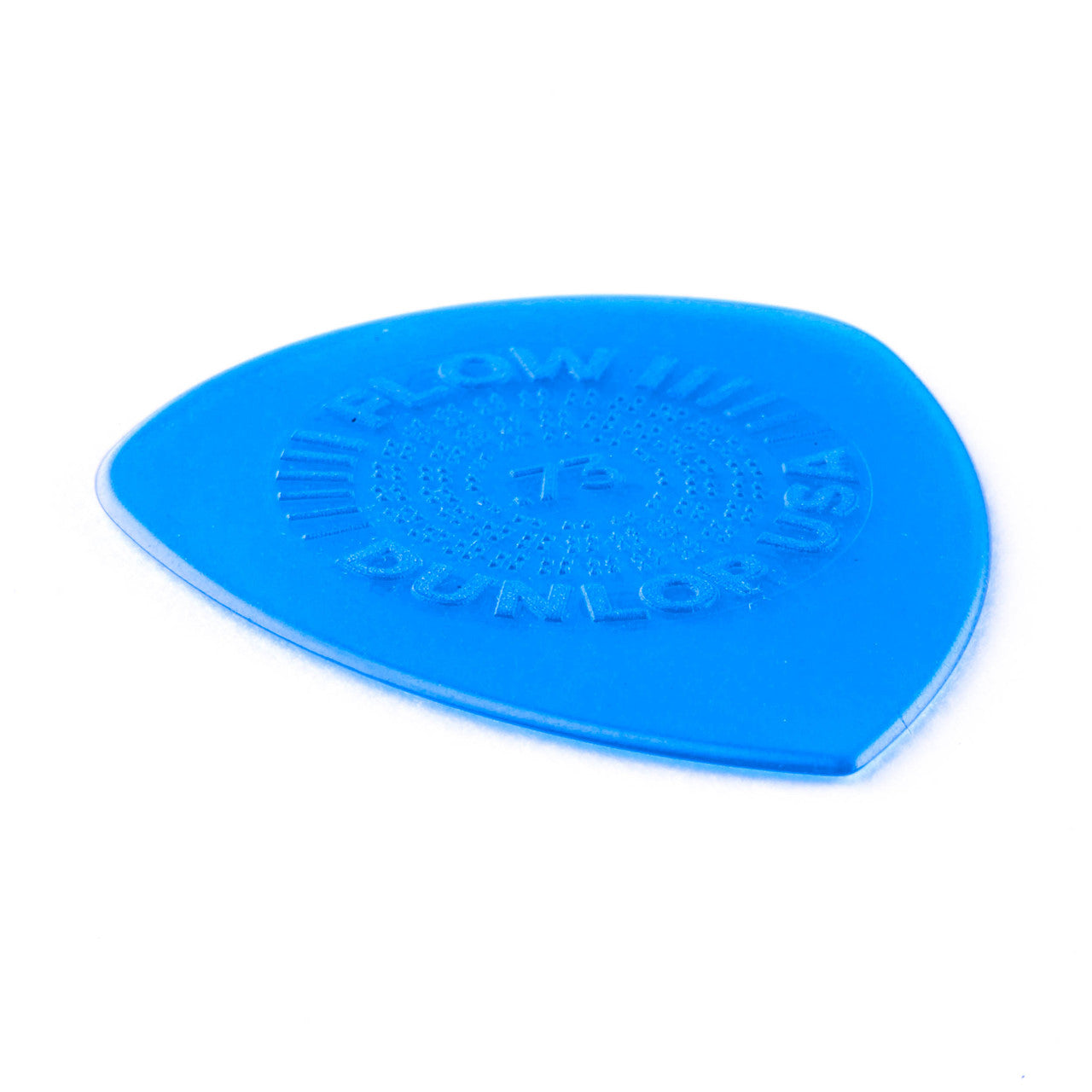 Pack uñetas Dunlop FLOW STANDARD GRIP 73MM