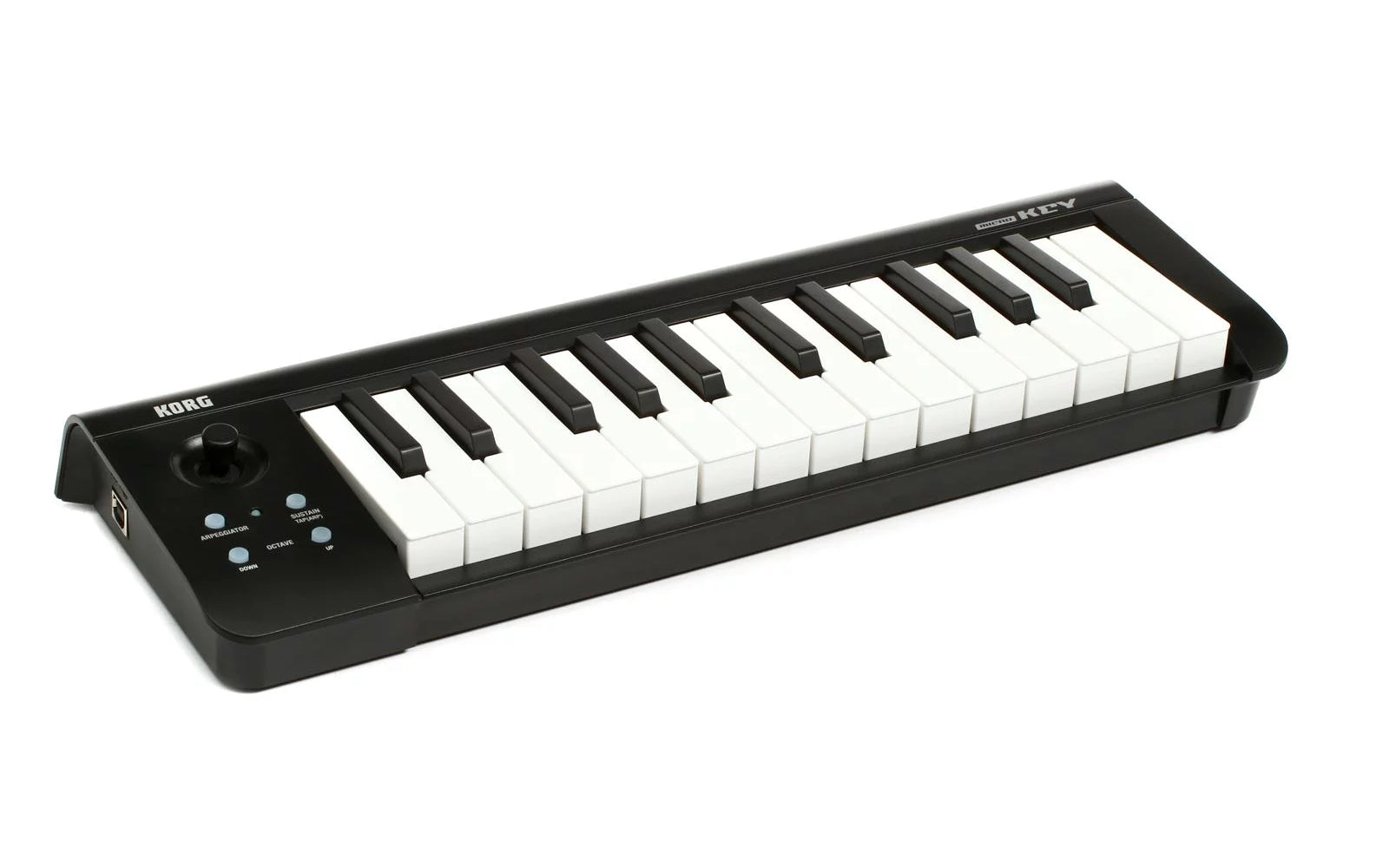 Teclado controlador Korg MICROKEY-25 USB