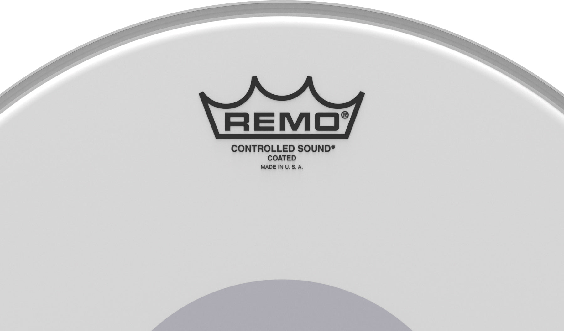 Parche Remo Dot Bat Controlled Sound CS011410 14 pulgadas