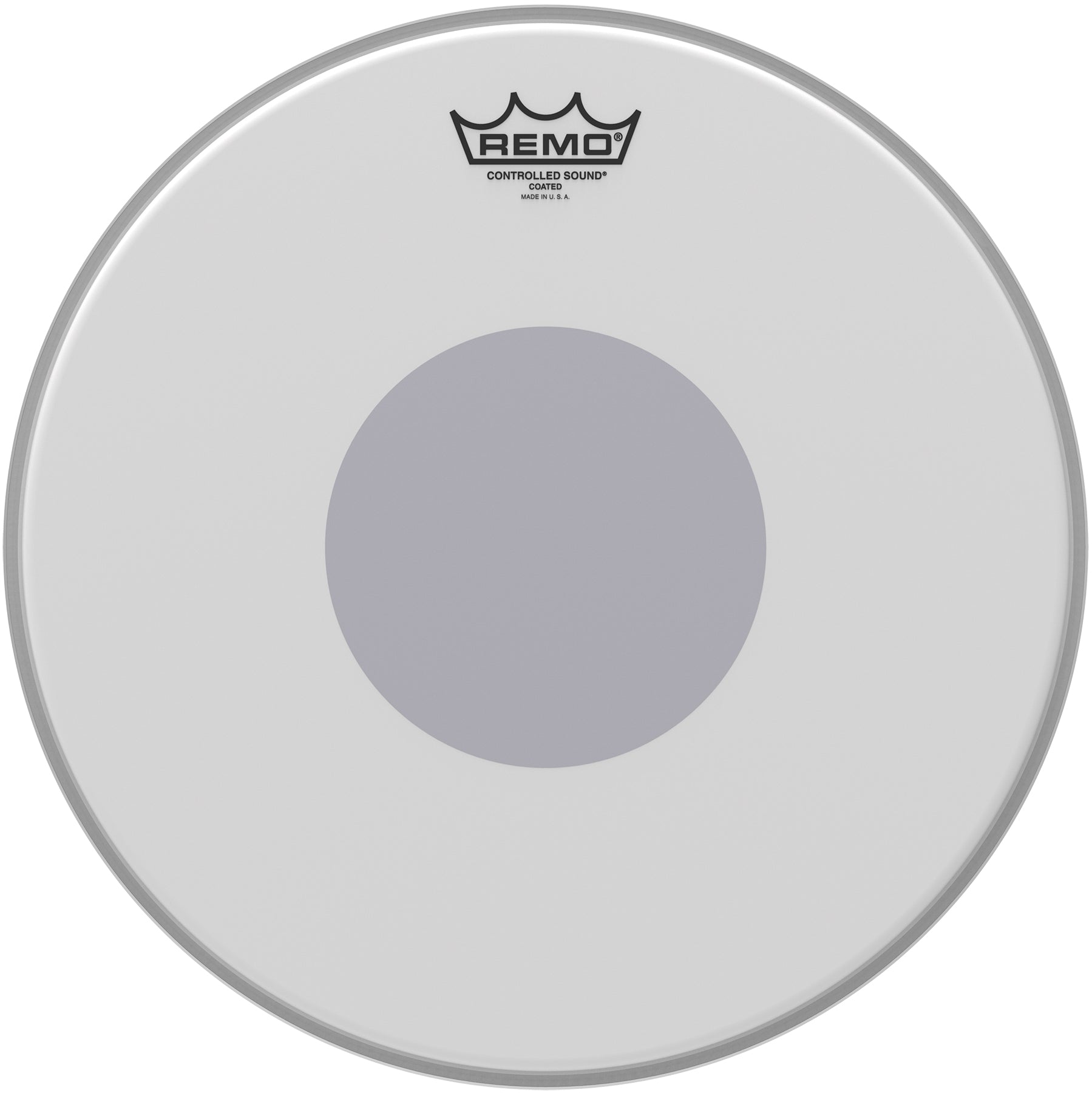 Parche Remo Dot Bat Controlled Sound CS011410 14 pulgadas