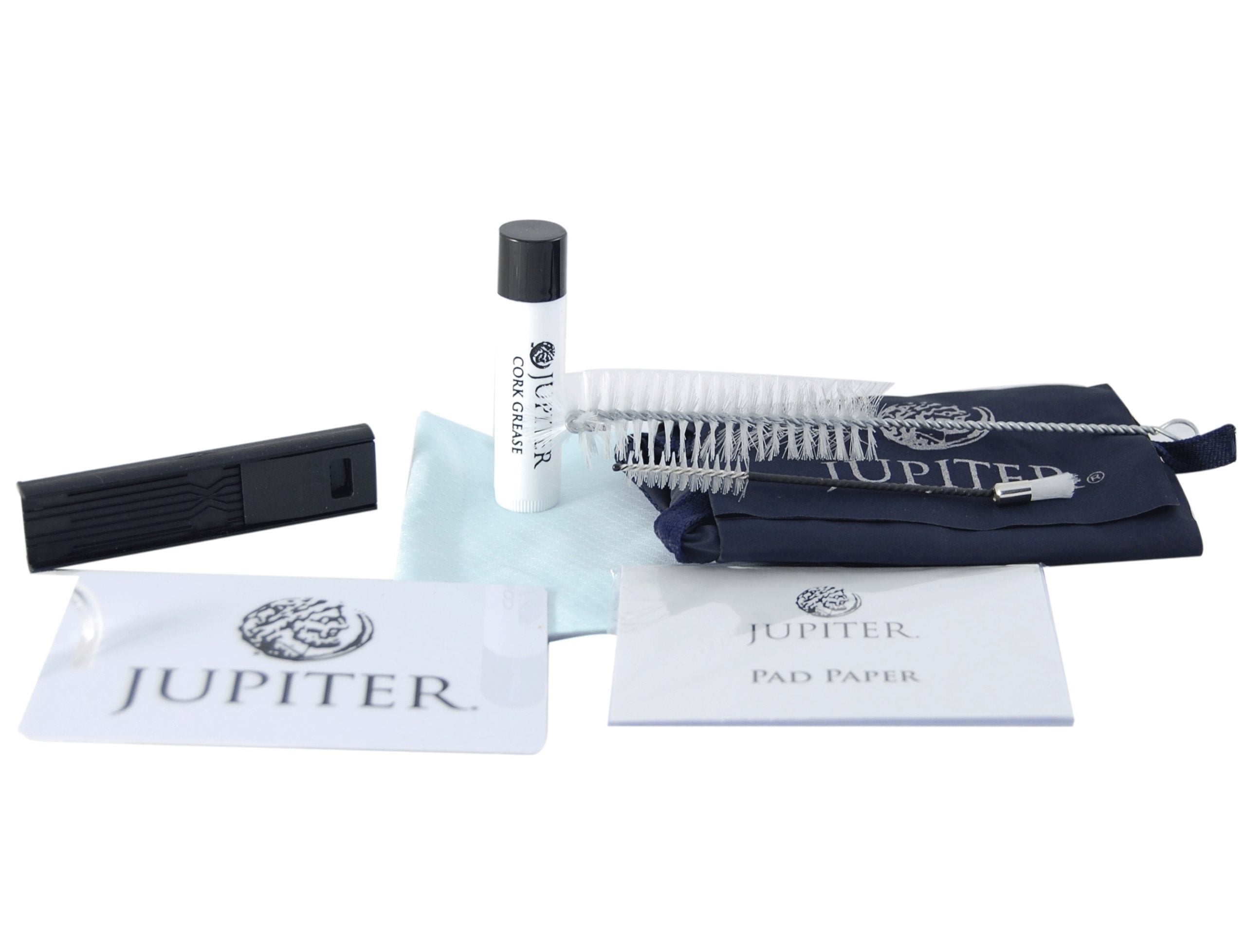 Kit De Limpieza Para Saxofón Jupiter Jcm-sxk1
