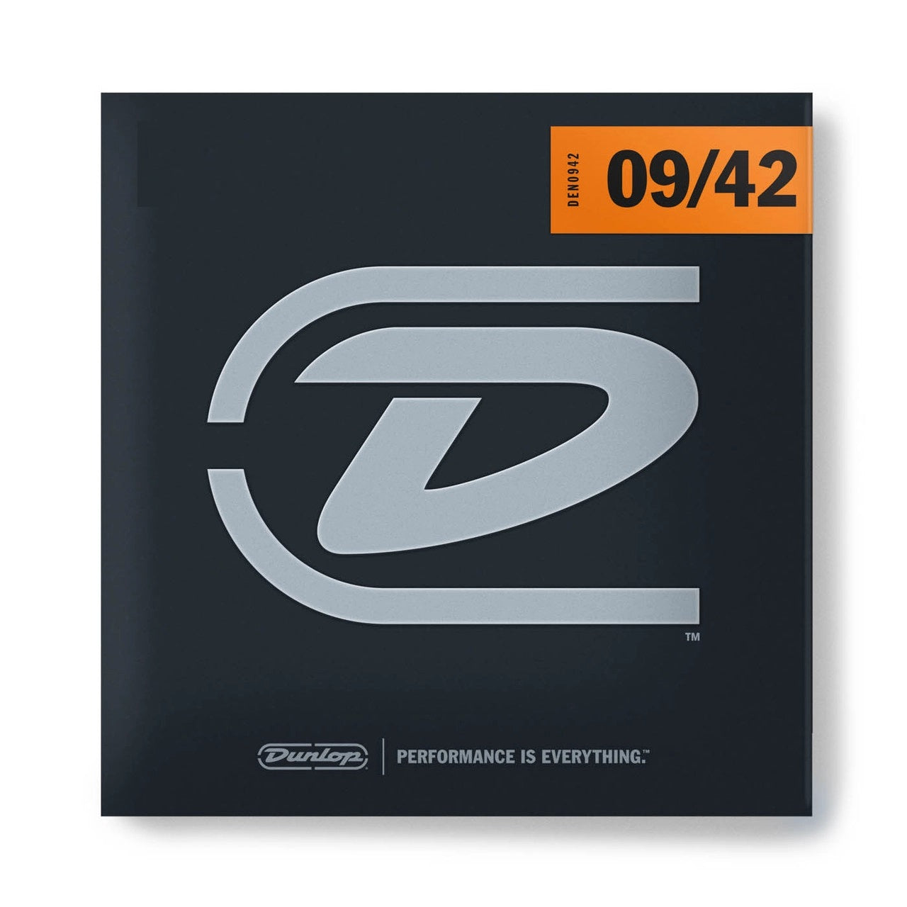 Set Cuerdas Dunlop guitarra eléctrica DEN0942 9-42