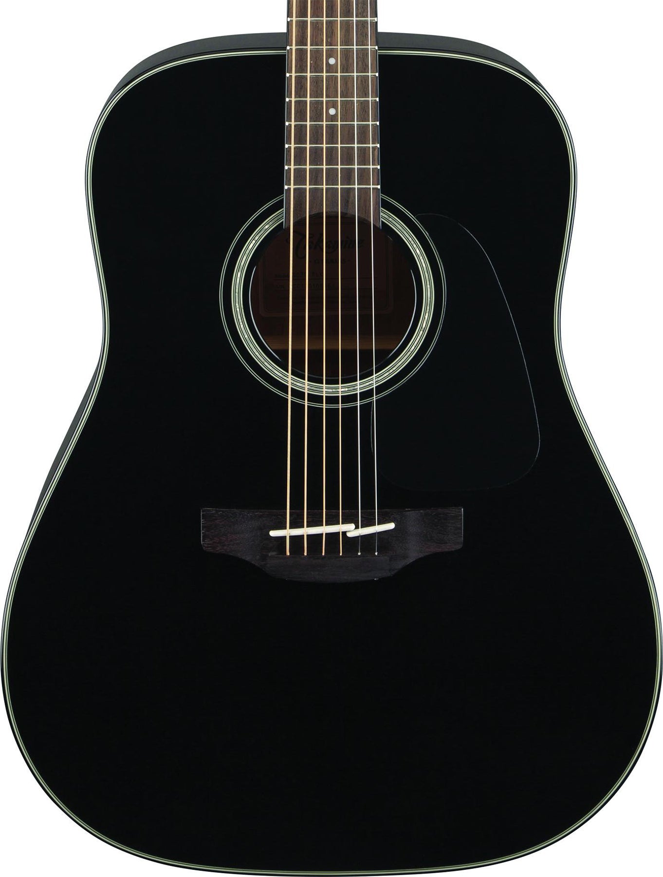 Guitarra electroacústica Takamine GD30CE - color negro (BLK)