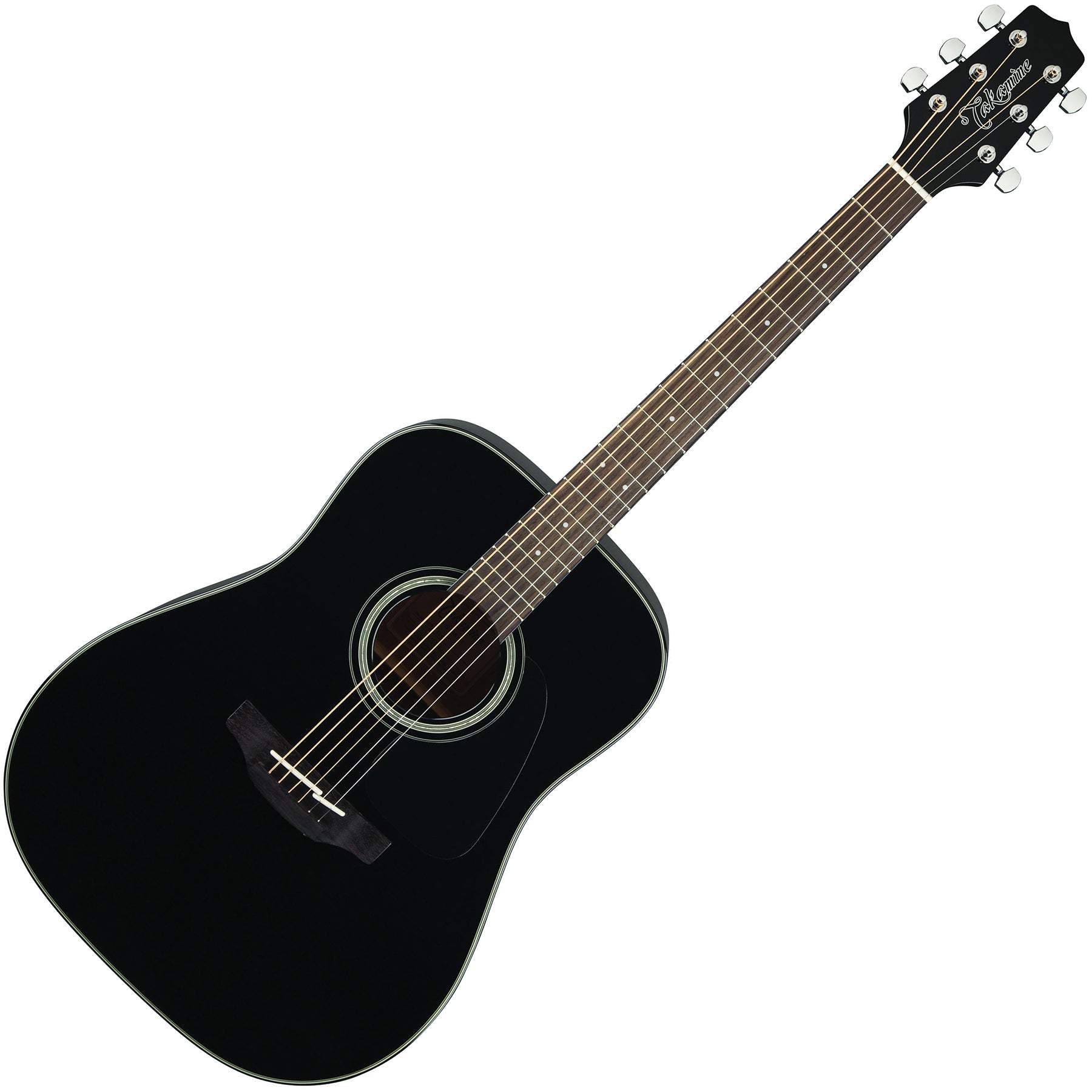 Guitarra electroacústica Takamine GD30CE - color negro (BLK)