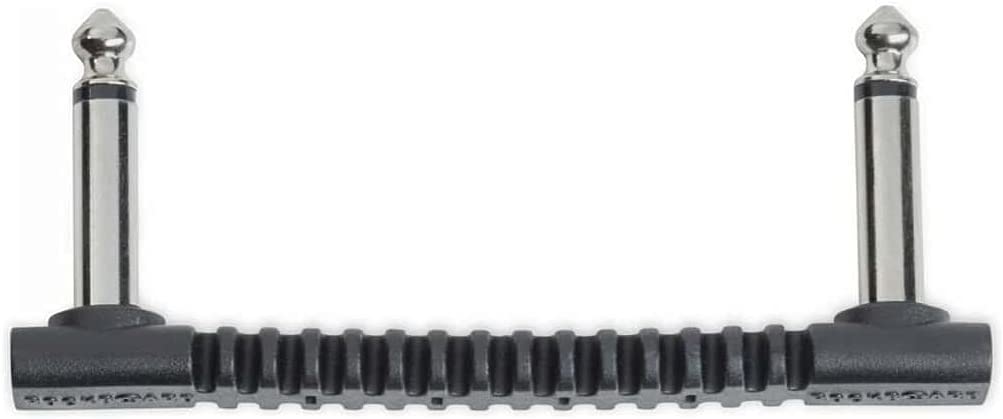 Cable patch Rockbag RBO CAB PC F B75 BK 7.5 cms