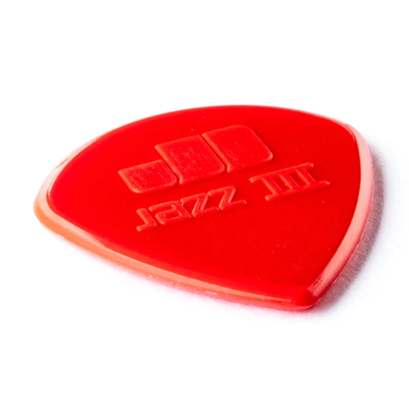 Pack de 6 uñetas Dunlop 47P3N JAZZ III