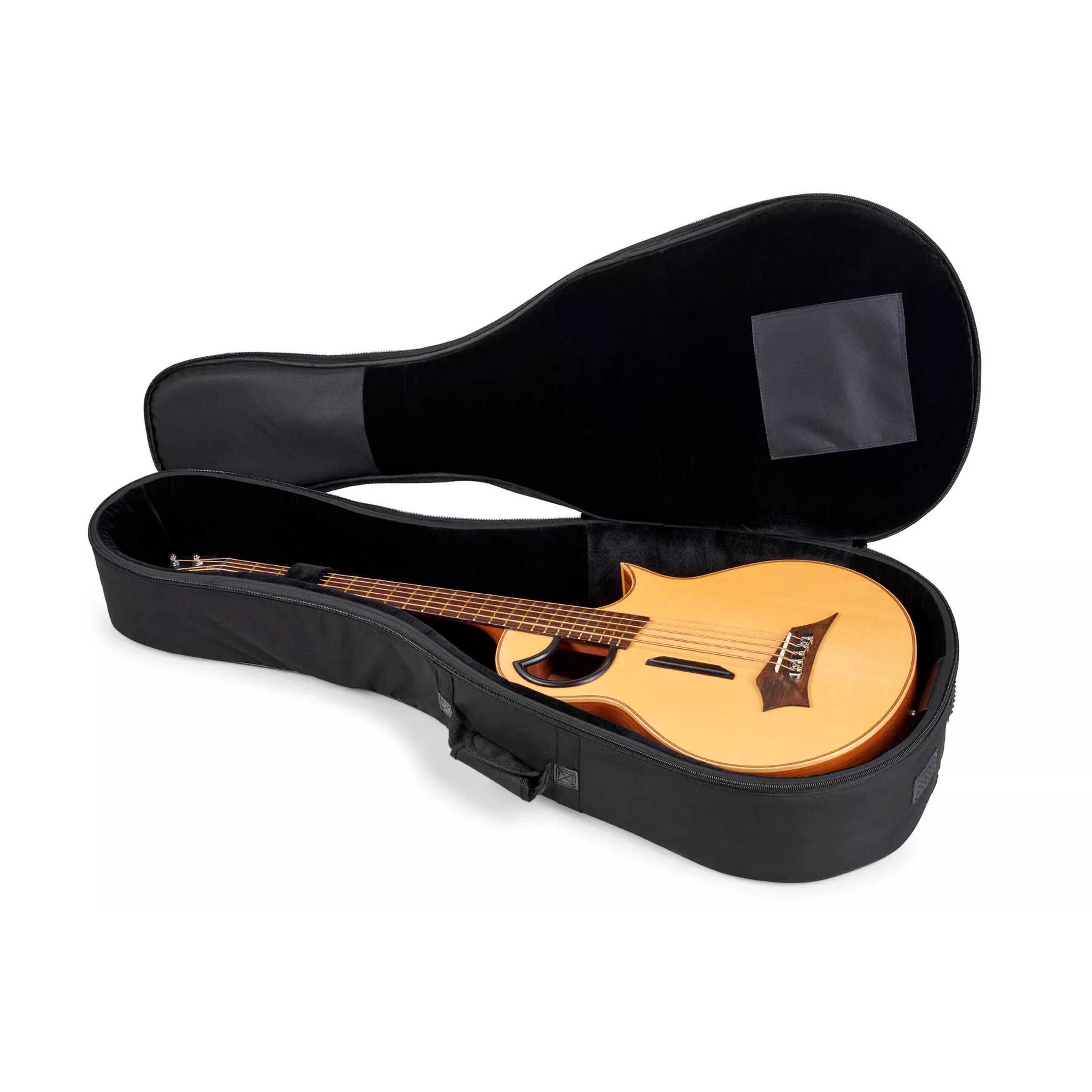 Funda de bajo acústico Rockbag RB 20510 Starline Acolchada