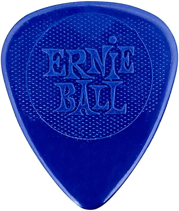 Pack de 12 uñetas 9136 12 NYLON PICKS M Ernie Ball