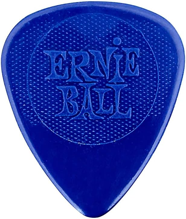Pack de 12 uñetas Ernie Ball 913512 NYLON PICKS T