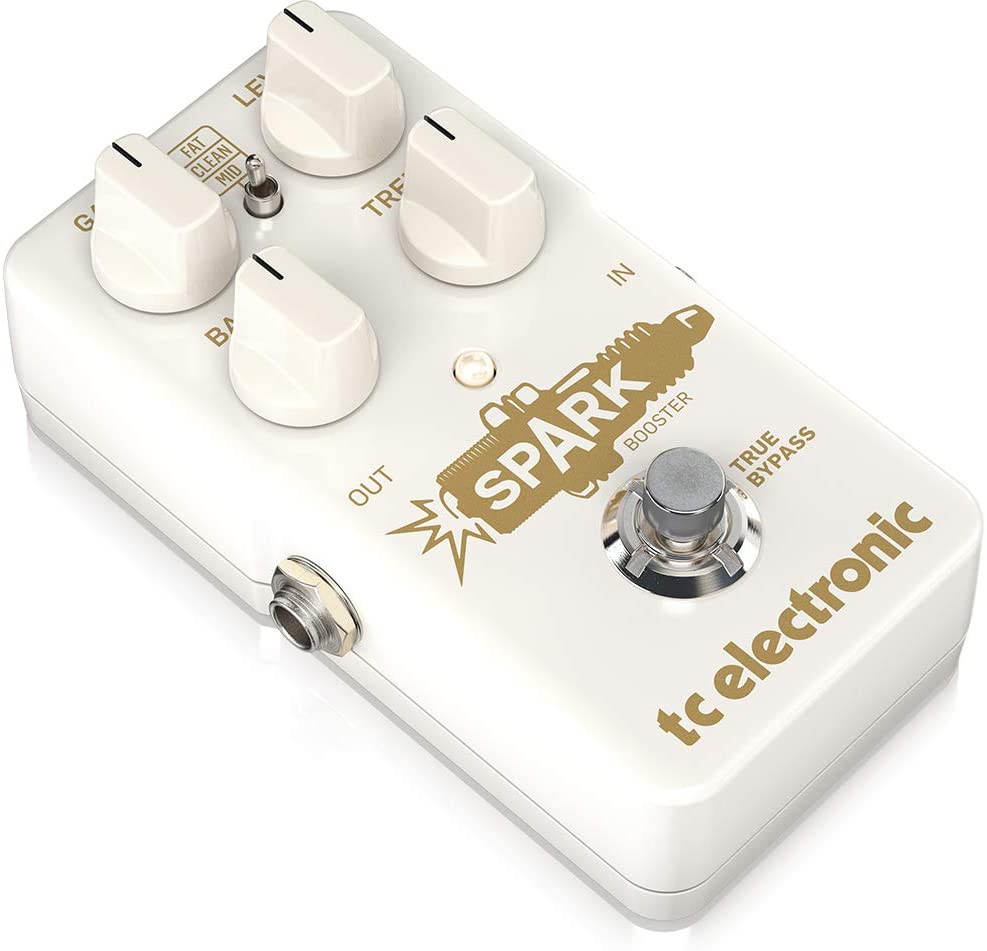 Pedal Boost Tc Electronic Spark Booster