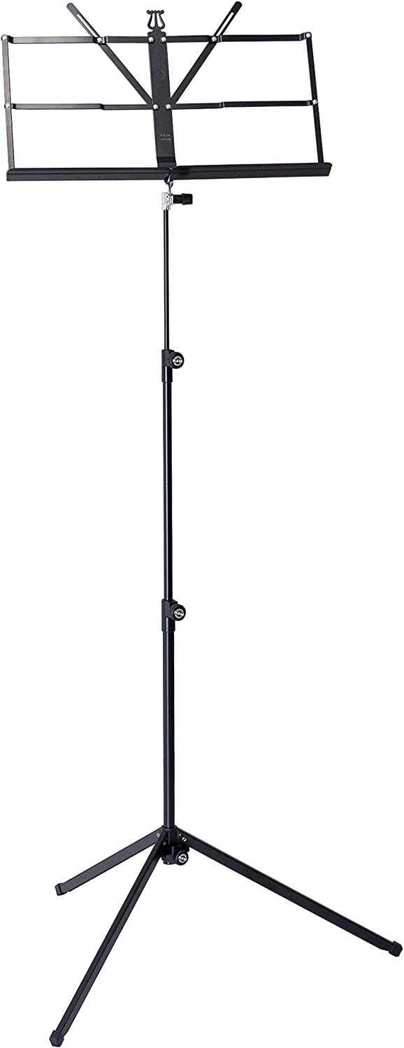 Atril para partitura K & M 100/4 10040-000-55 color negro