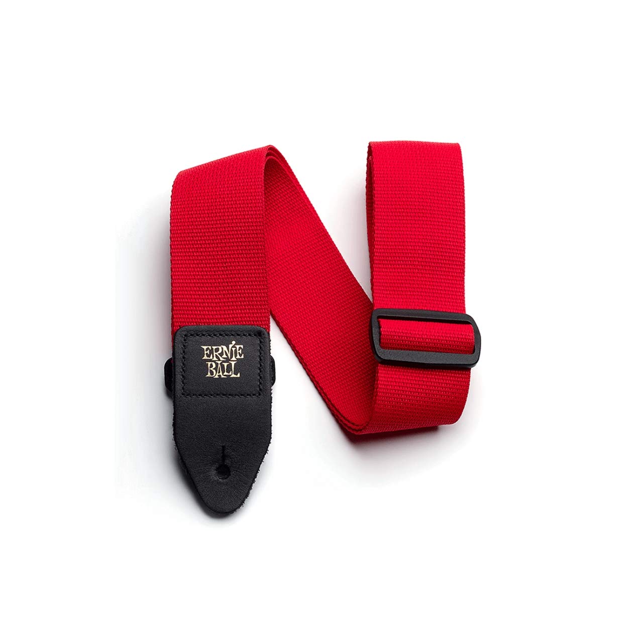 Correa Ernie Ball 4040 POLYPRO STRAP RED