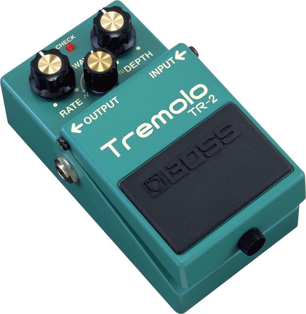 Pedal Tremolo Boss TR-2