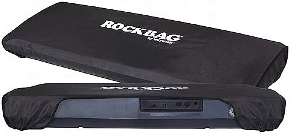 Funda Covertora para Teclado Rockbag 144X45X16 DUSTCOVER KEY