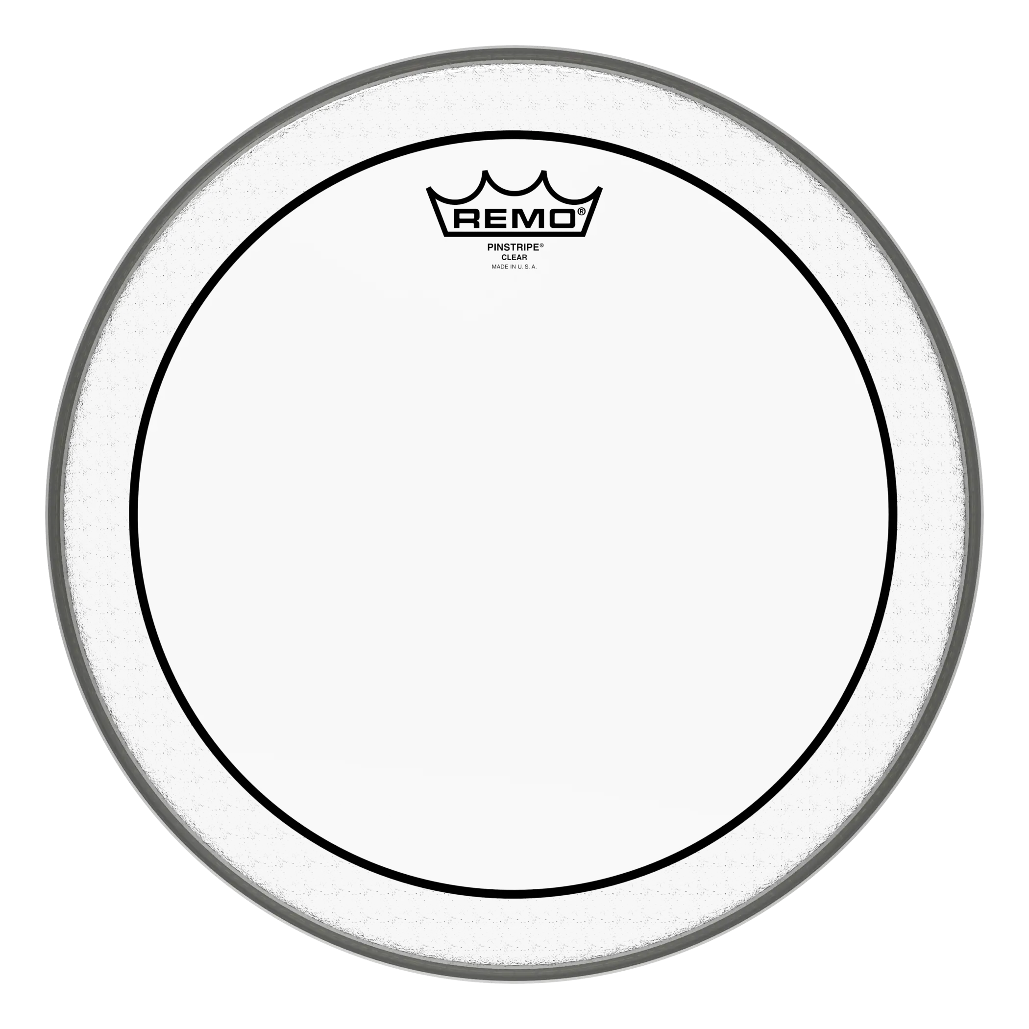 Parche Remo Pinstripe Clear PS031200 12