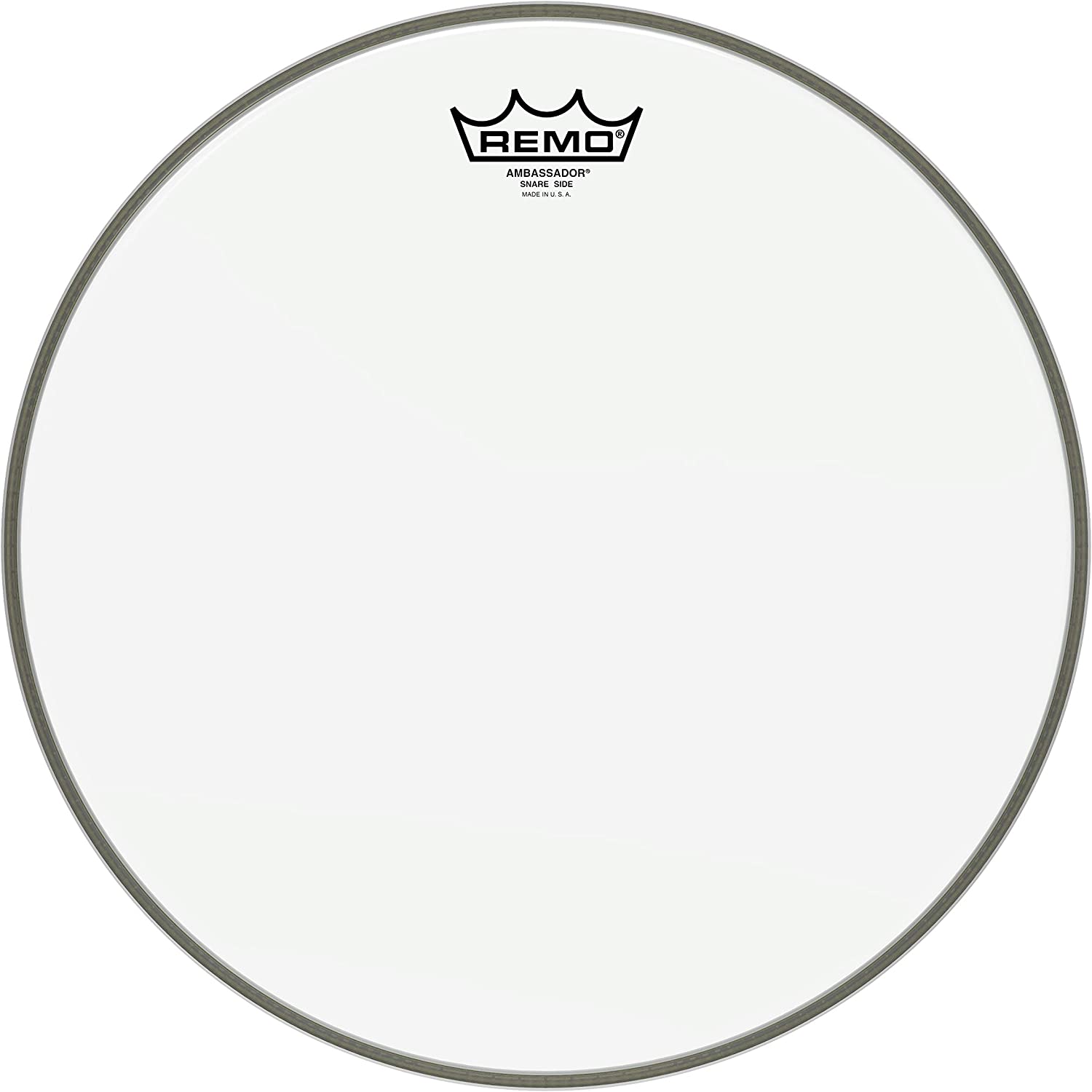 Parche para caja bordonero Remo SA011400 Ambassador